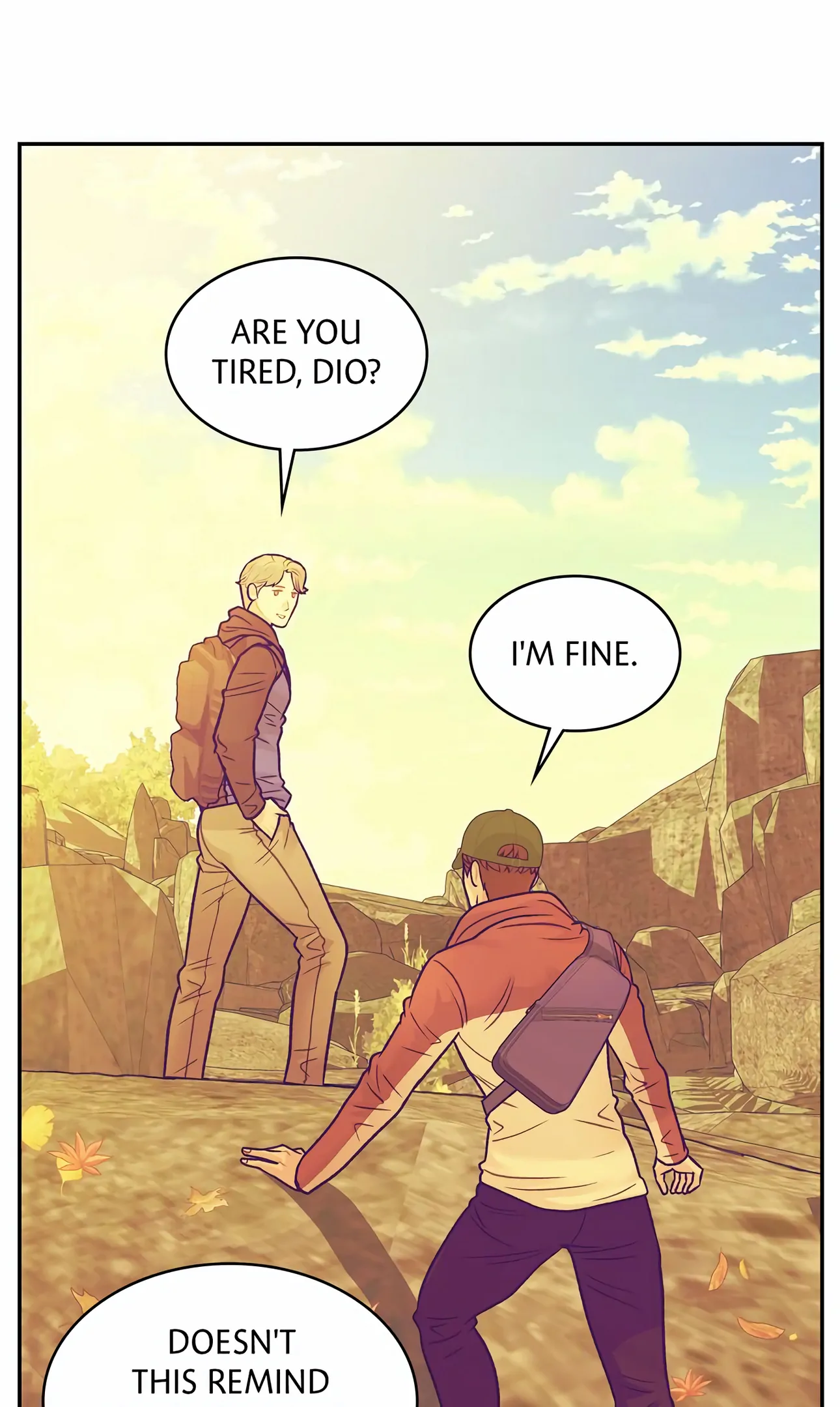 OVERRUN [Official] - Chapter 10 manhwa