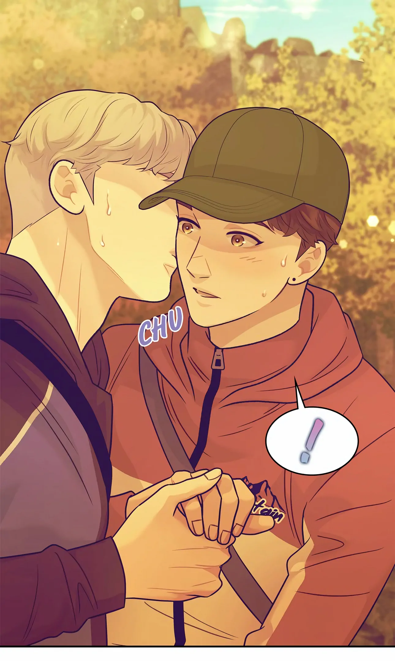 OVERRUN [Official] - Chapter 10 manhwa