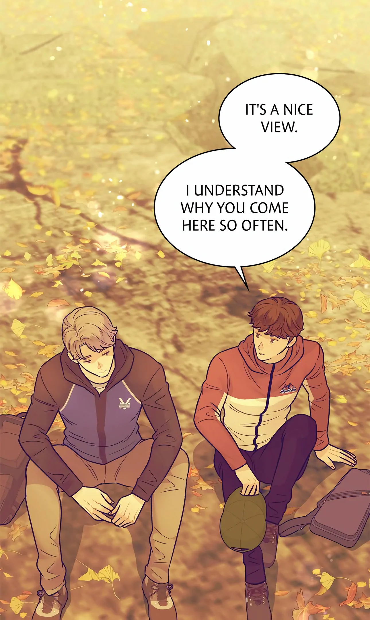 OVERRUN [Official] - Chapter 10 manhwa