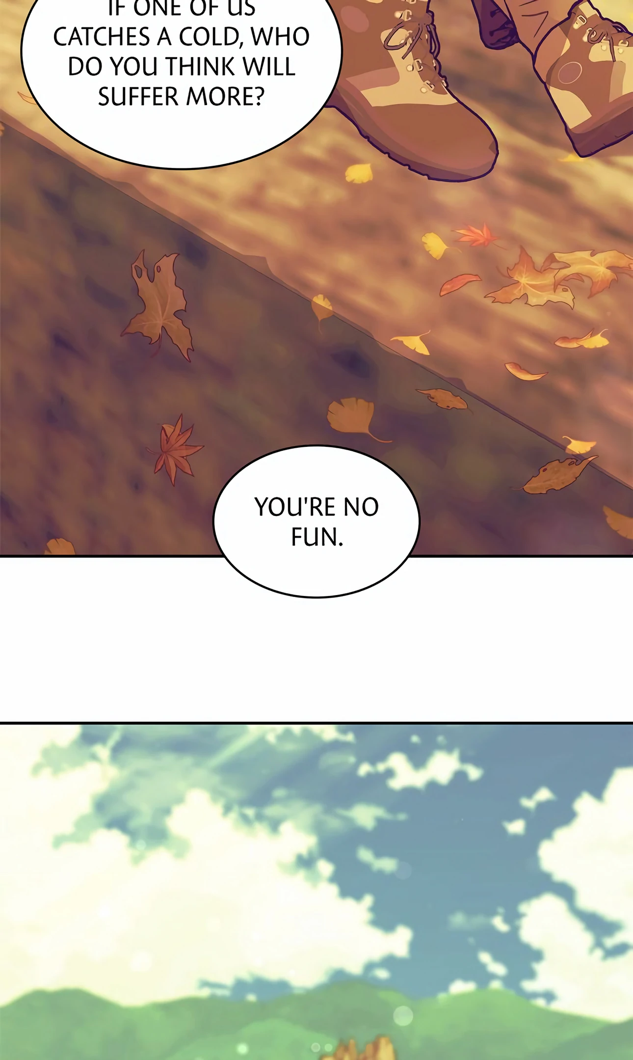 OVERRUN [Official] - Chapter 10 manhwa