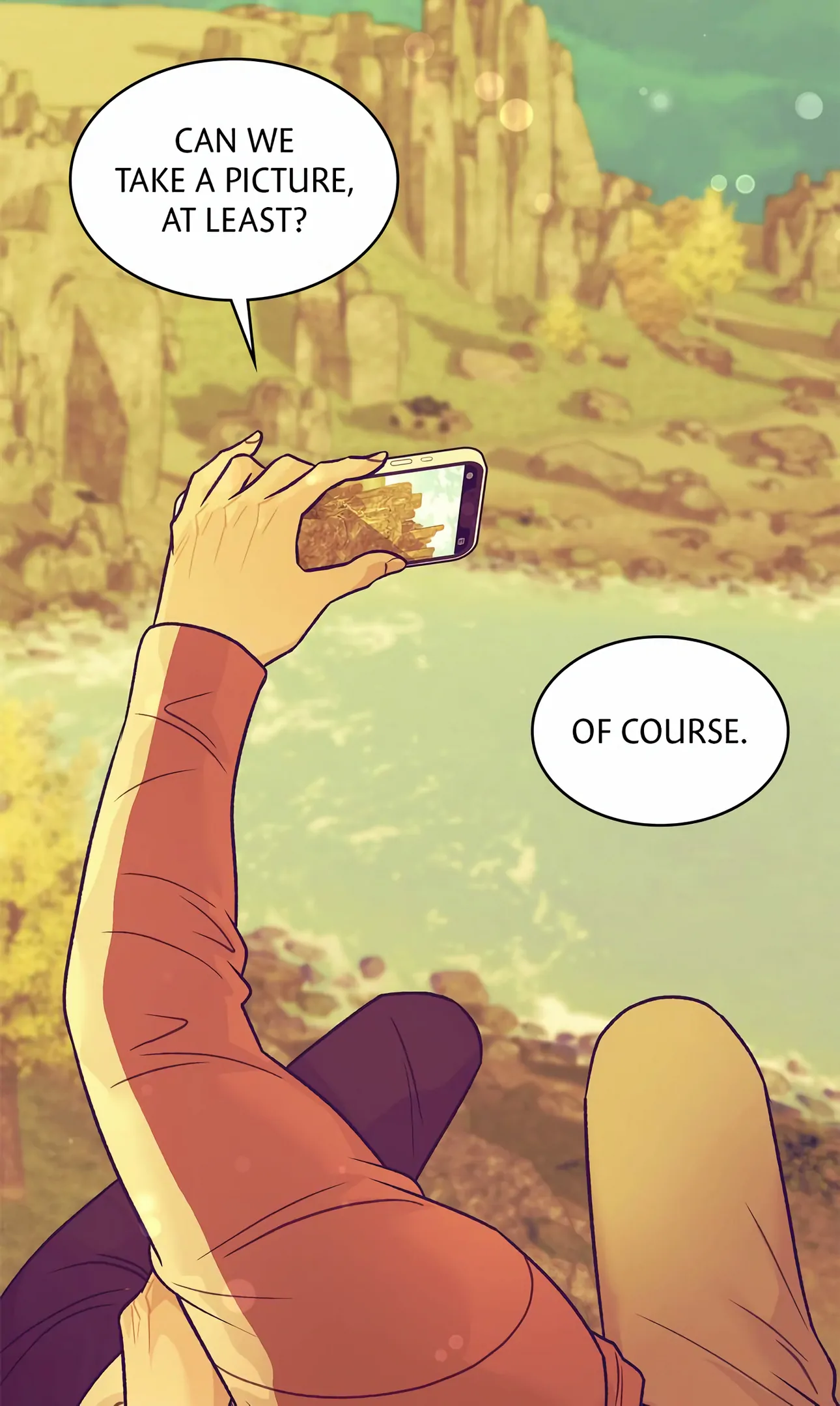 OVERRUN [Official] - Chapter 10 manhwa