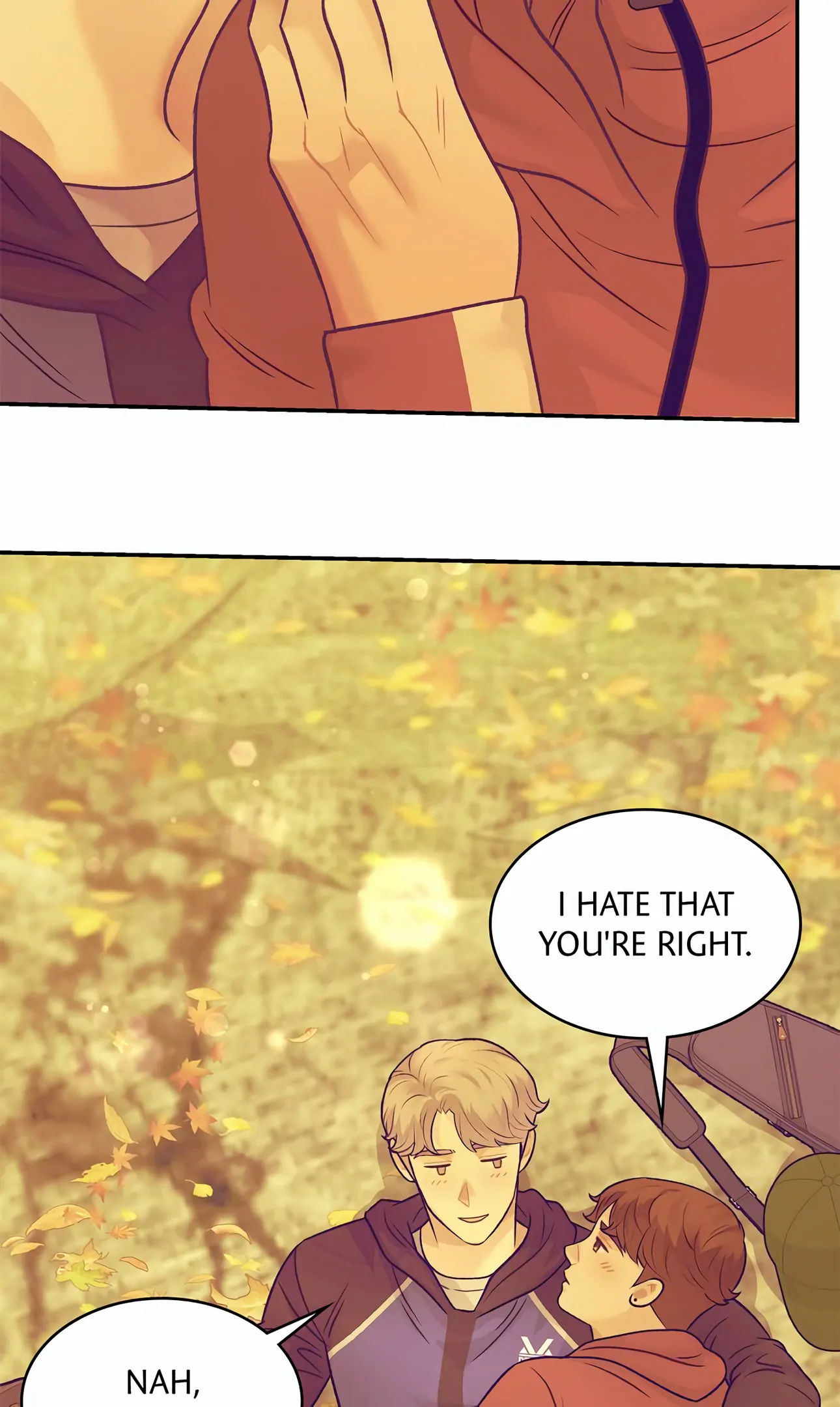 OVERRUN [Official] - Chapter 10 manhwa