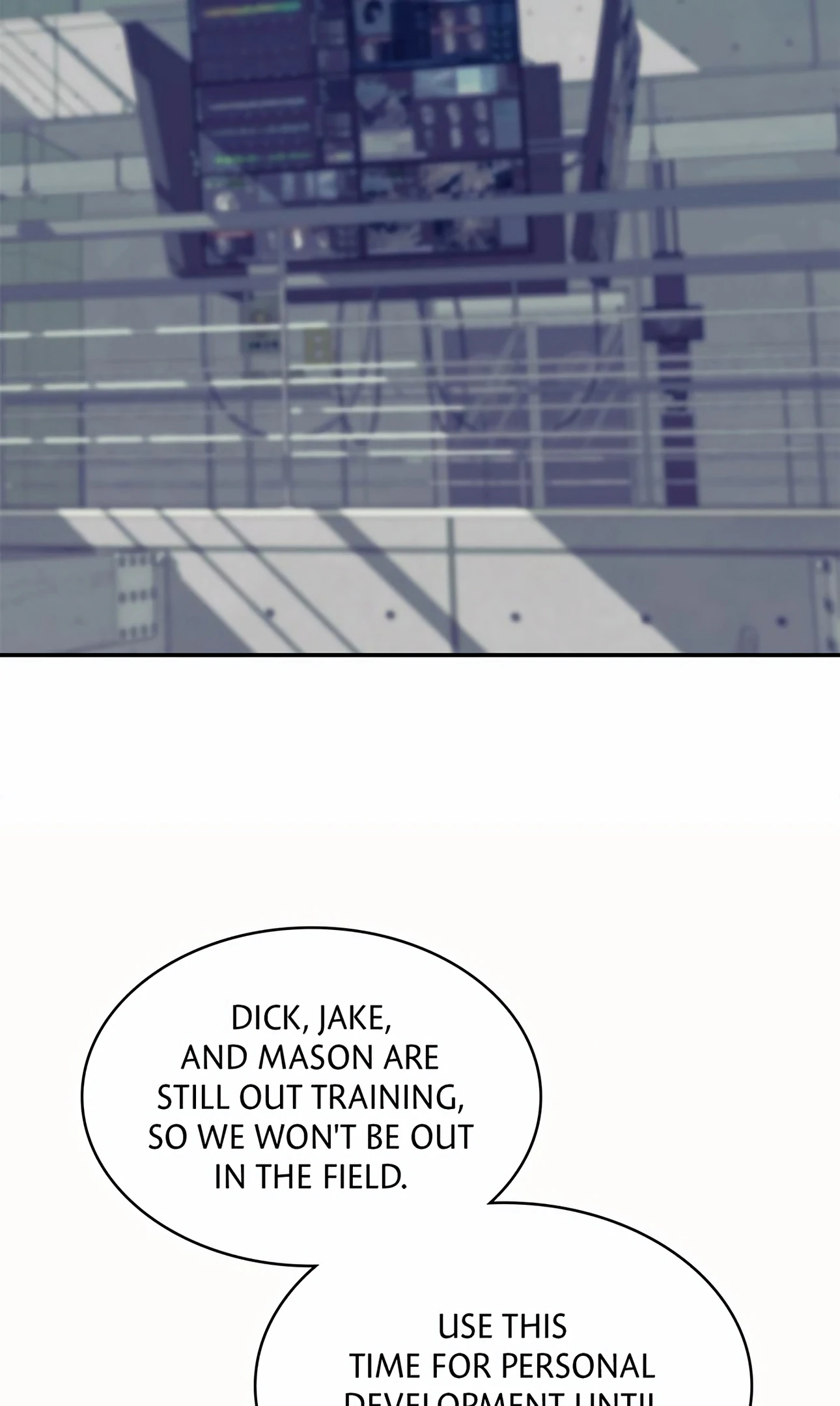 OVERRUN [Official] - Chapter 10 manhwa