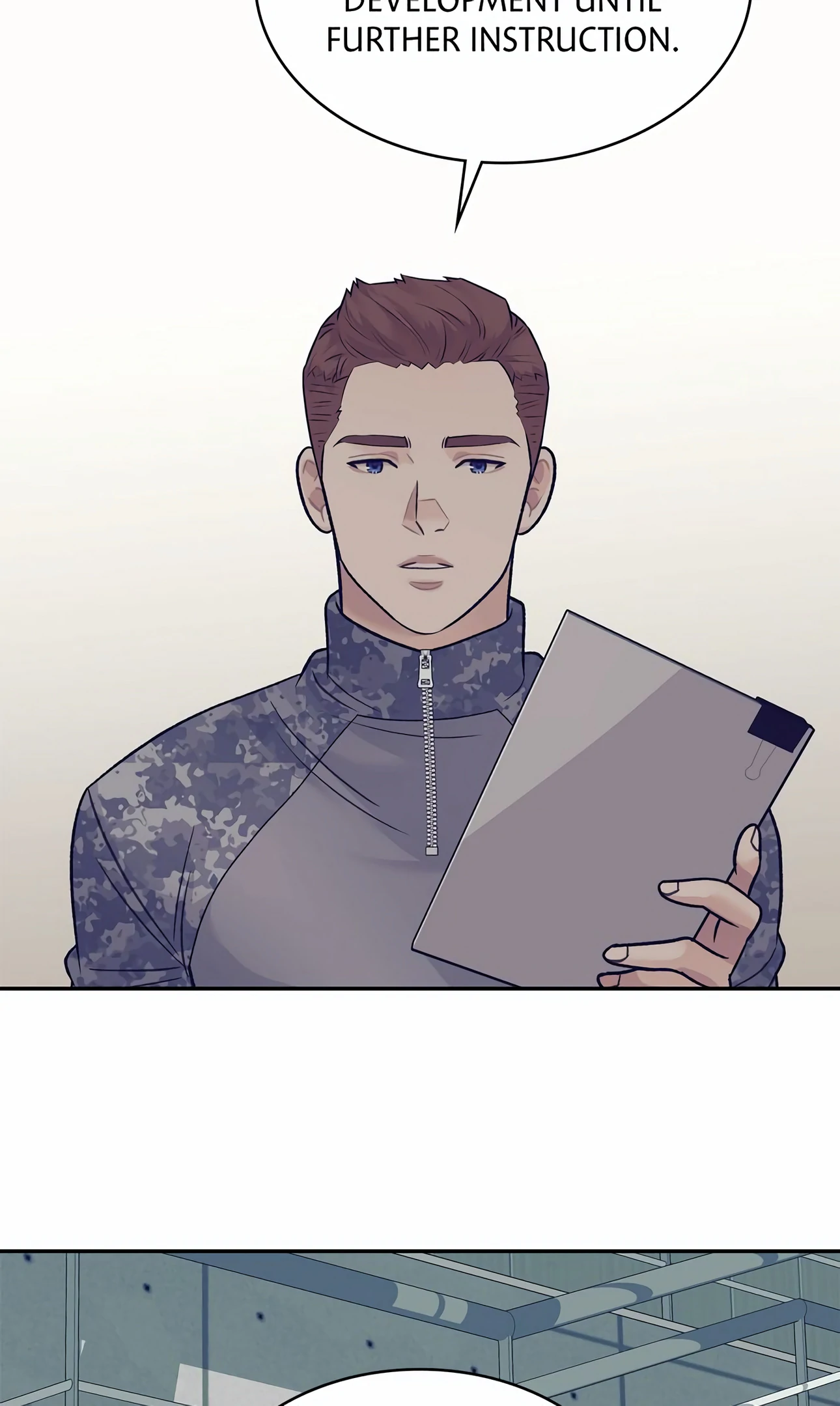 OVERRUN [Official] - Chapter 10 manhwa