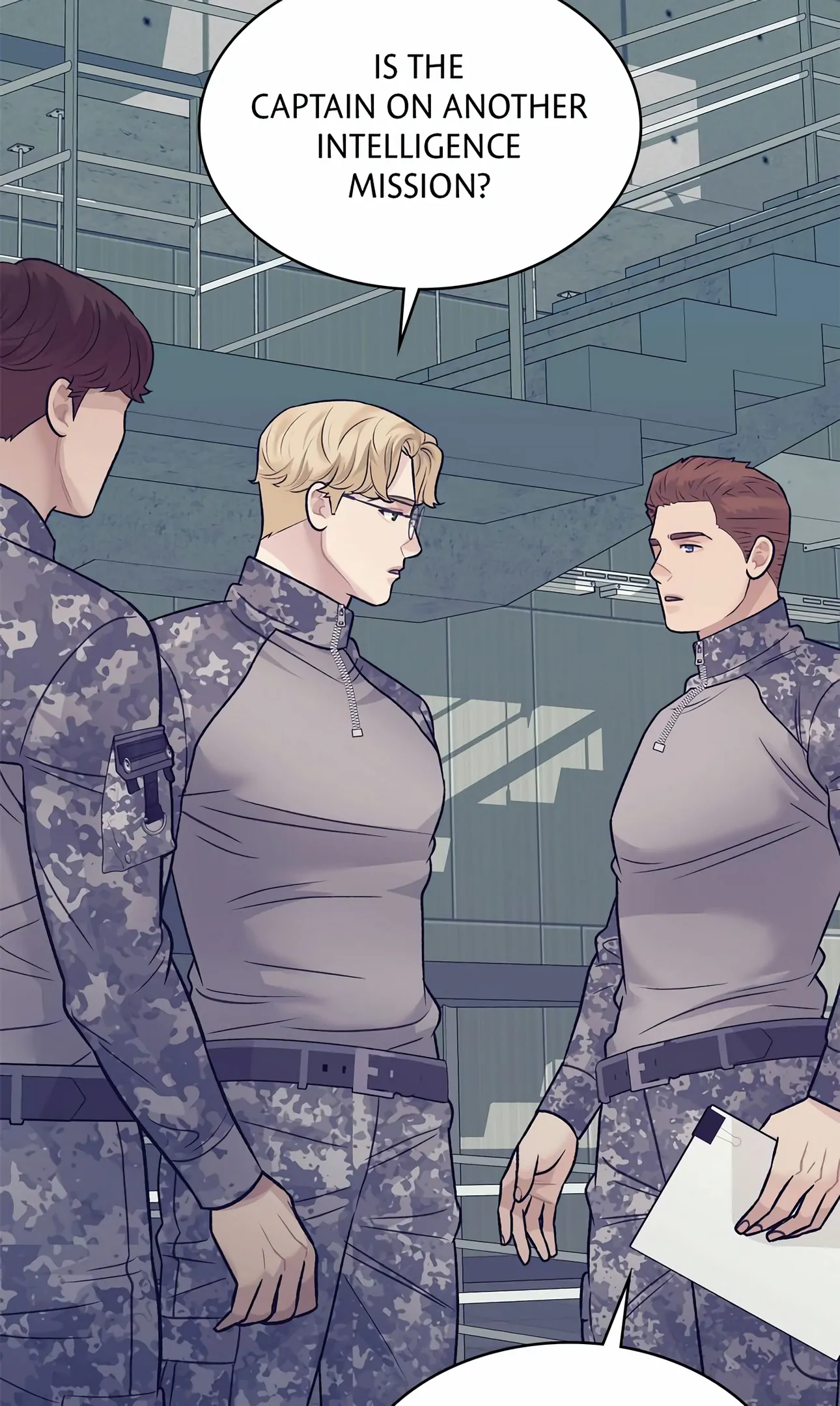 OVERRUN [Official] - Chapter 10 manhwa