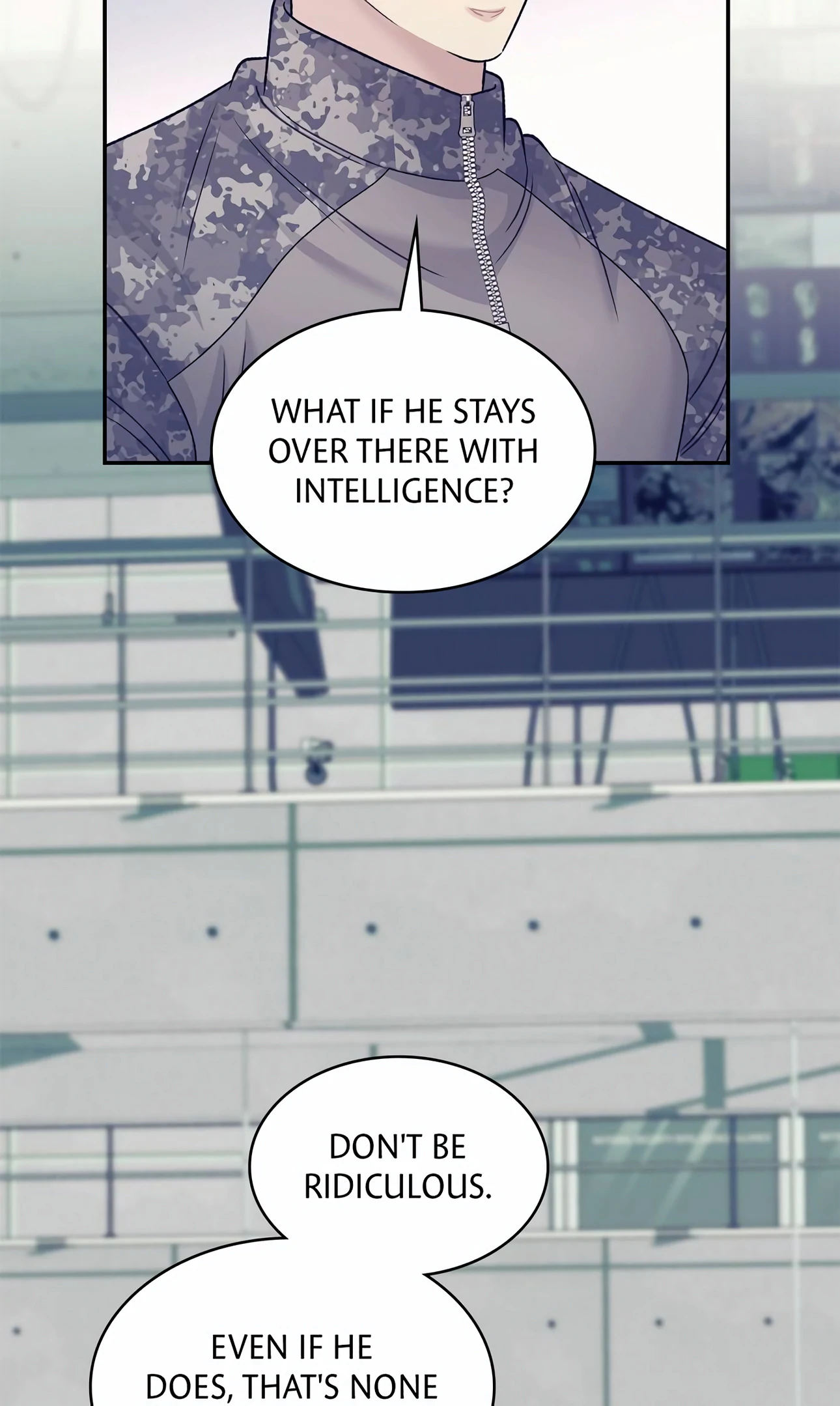 OVERRUN [Official] - Chapter 10 manhwa