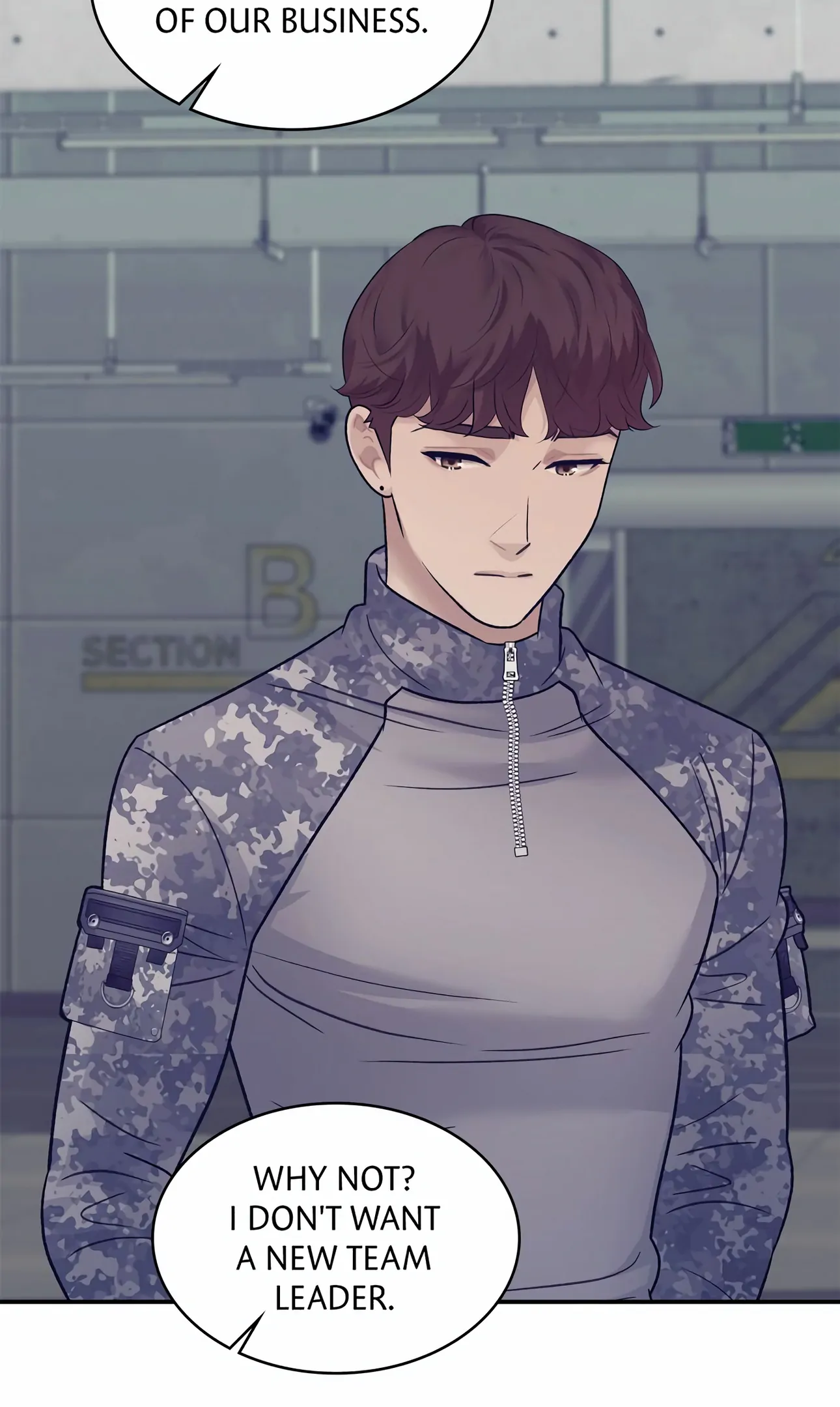 OVERRUN [Official] - Chapter 10 manhwa