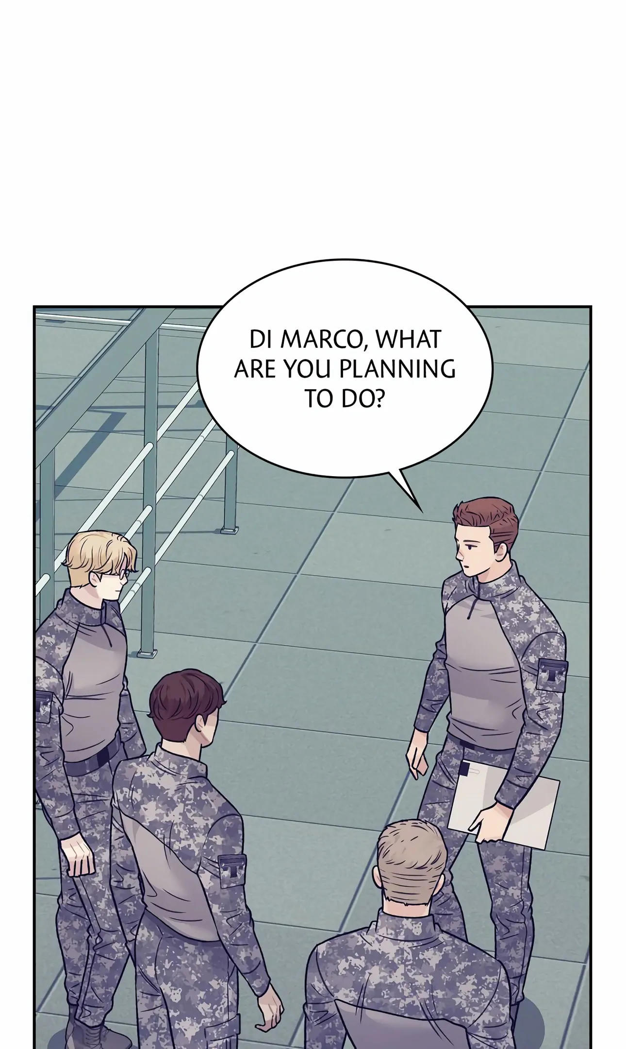 OVERRUN [Official] - Chapter 10 manhwa