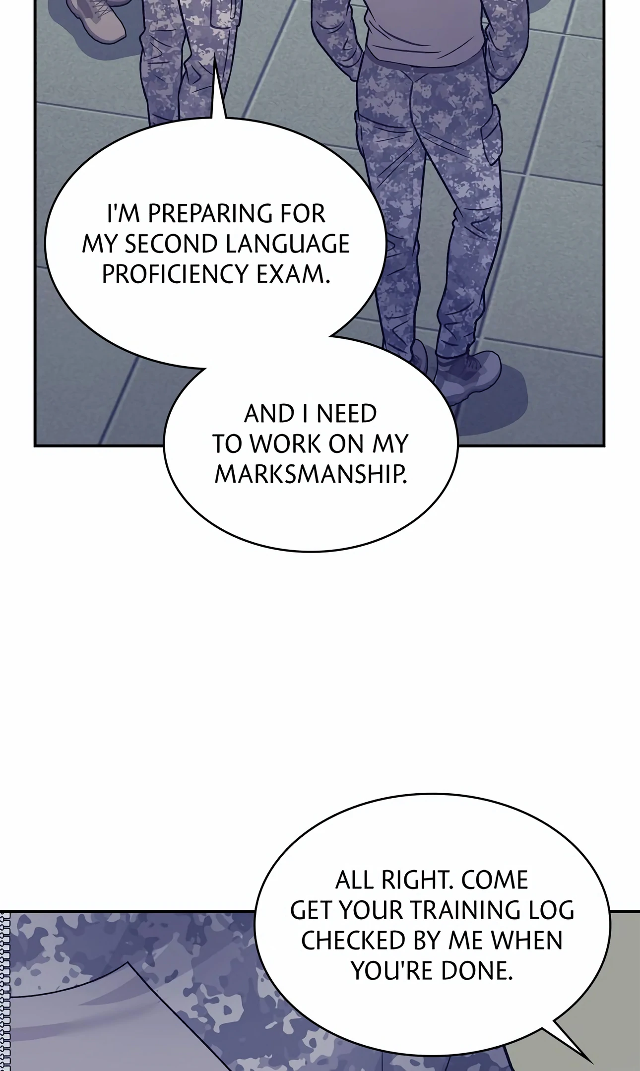 OVERRUN [Official] - Chapter 10 manhwa