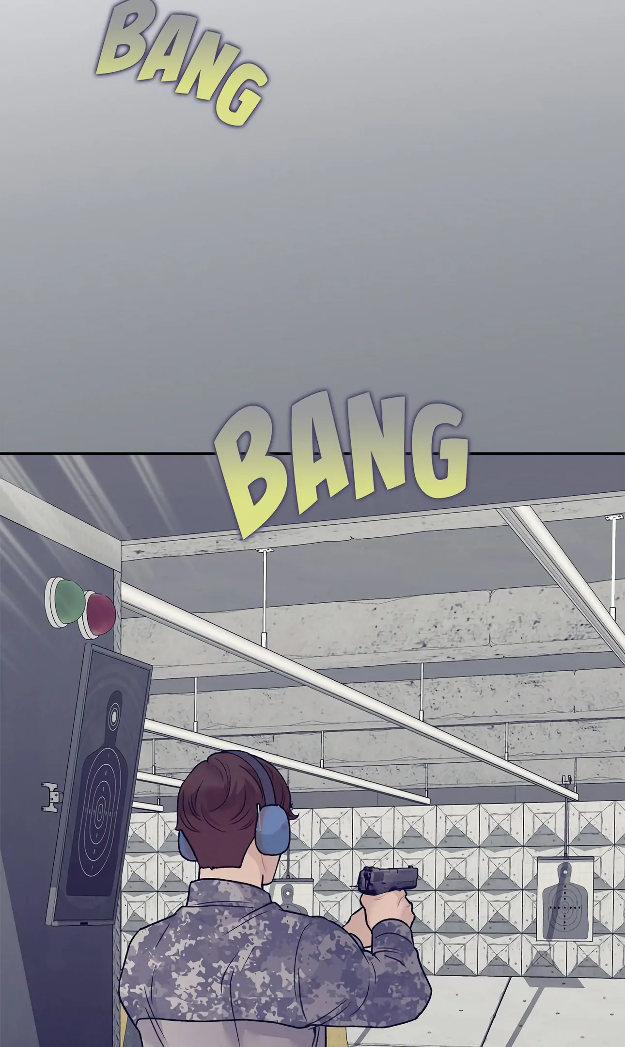 OVERRUN [Official] - Chapter 10 manhwa