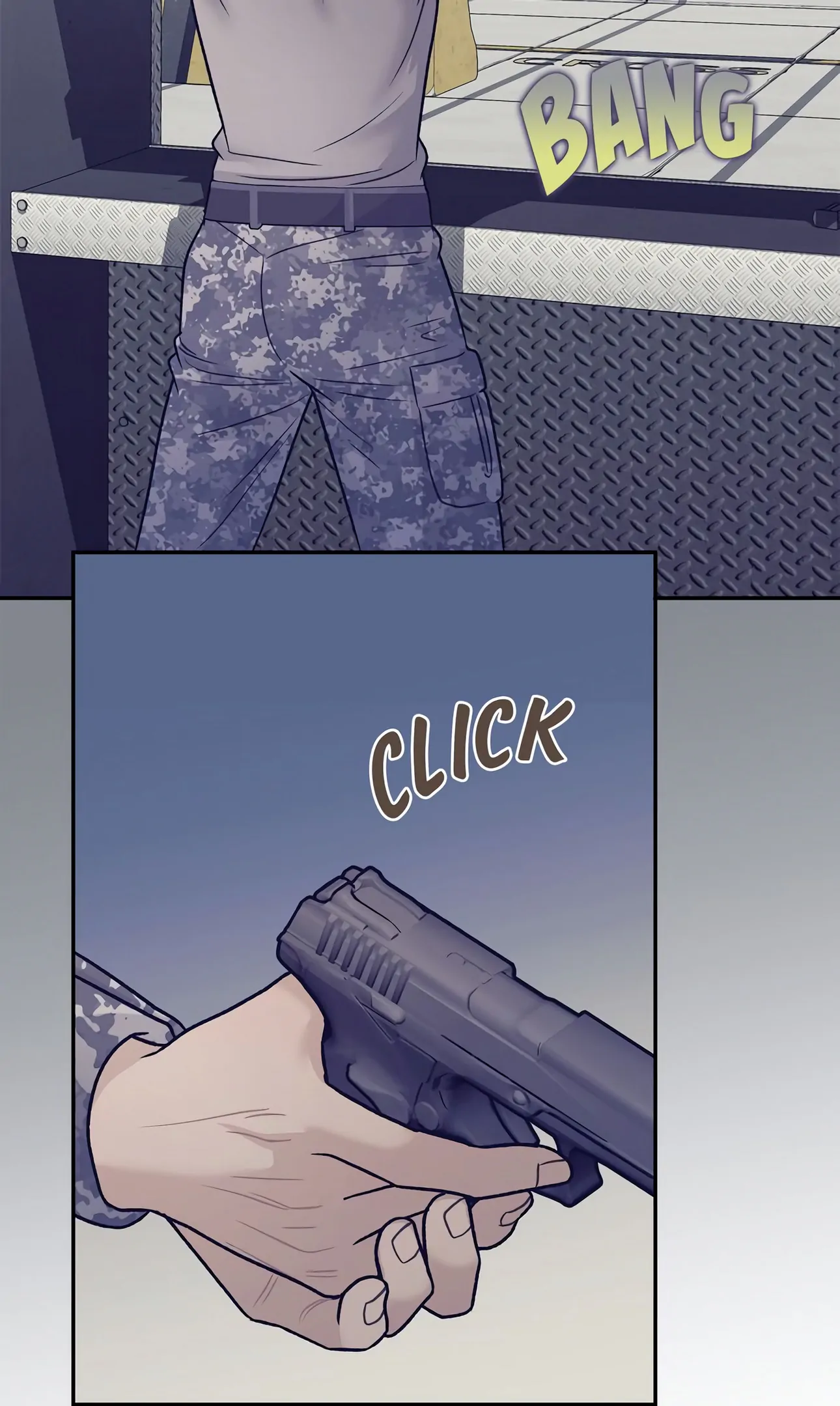 OVERRUN [Official] - Chapter 10 manhwa