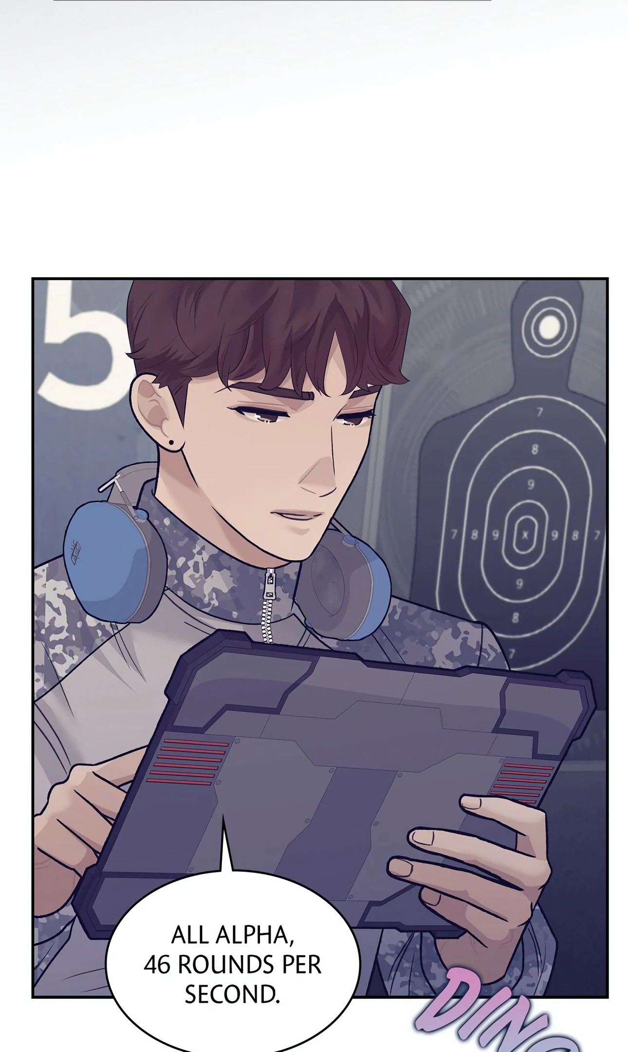 OVERRUN [Official] - Chapter 10 manhwa
