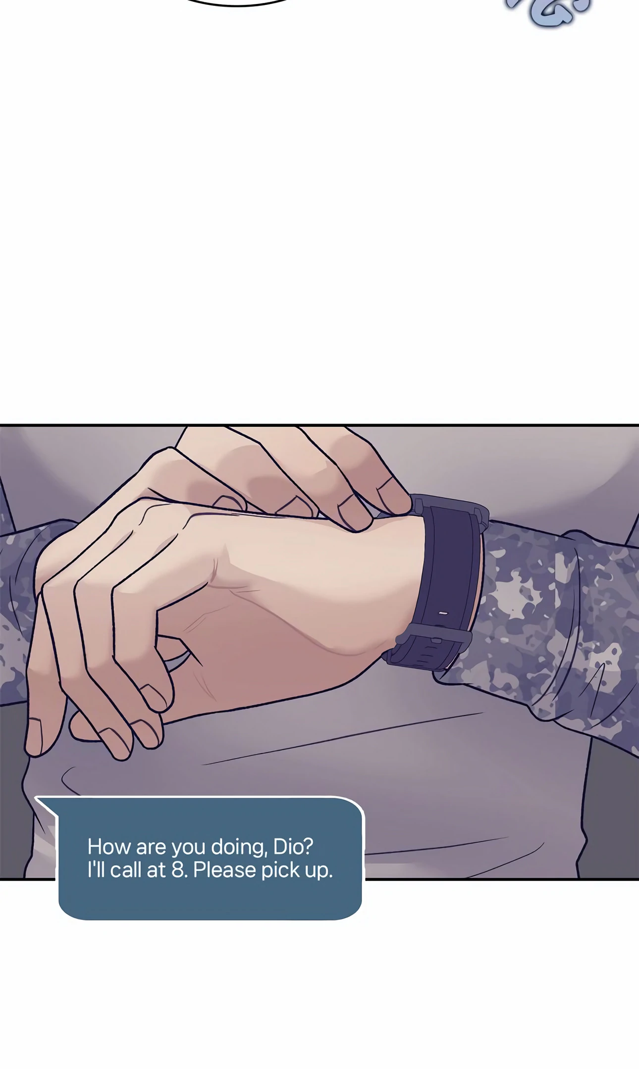 OVERRUN [Official] - Chapter 10 manhwa