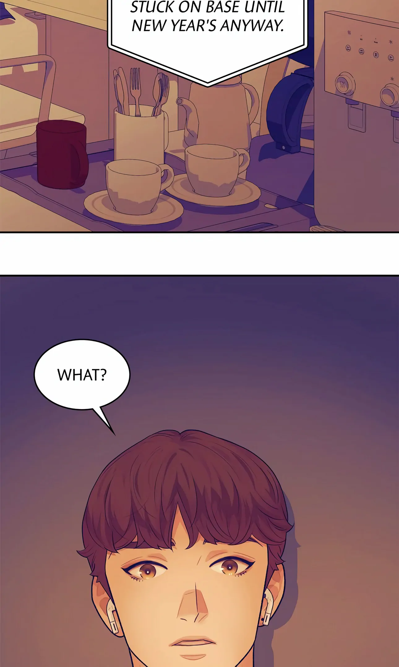OVERRUN [Official] - Chapter 10 manhwa
