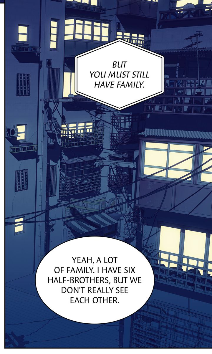 OVERRUN [Official] - Chapter 11 manhwa