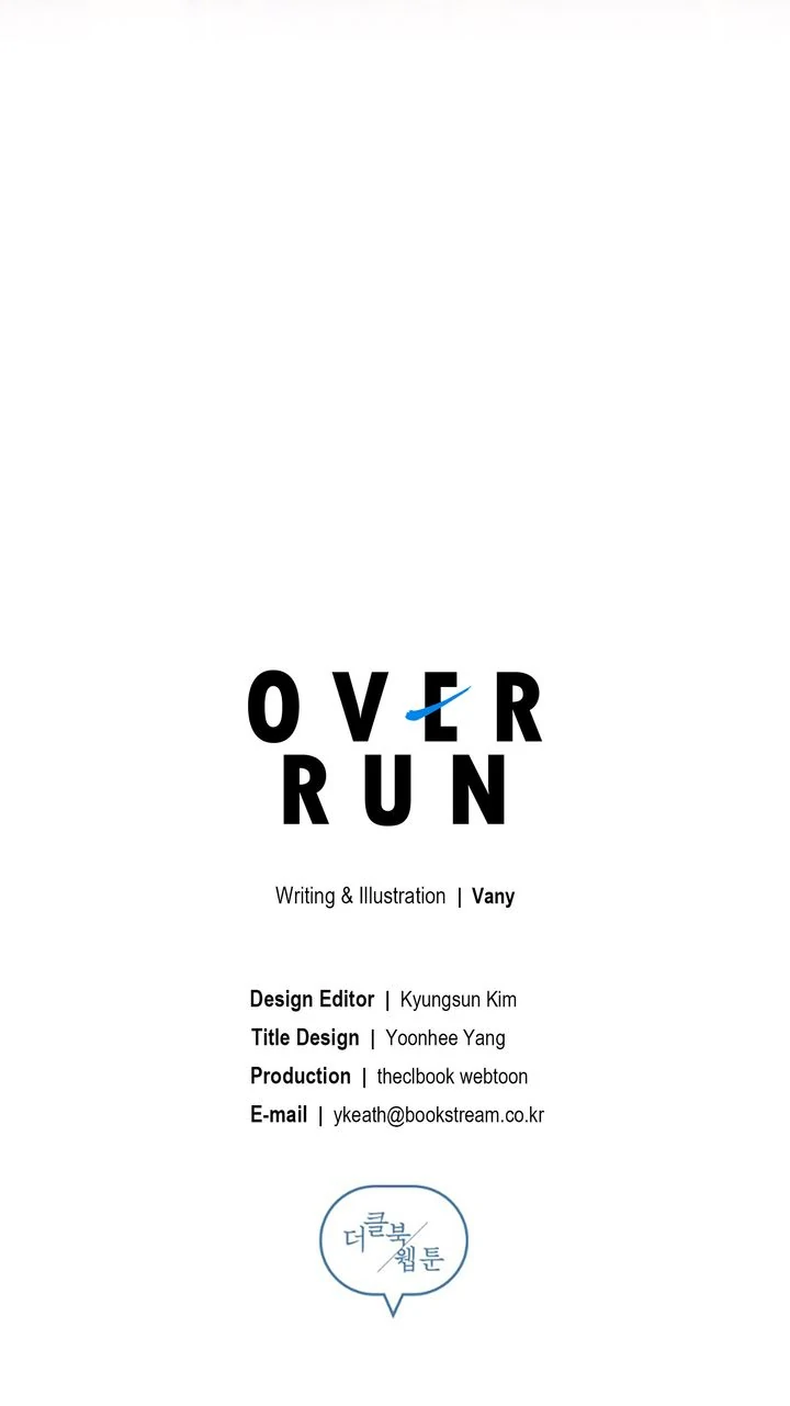 OVERRUN [Official] - Chapter 11 manhwa