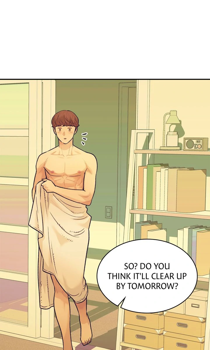 OVERRUN [Official] - Chapter 12 manhwa