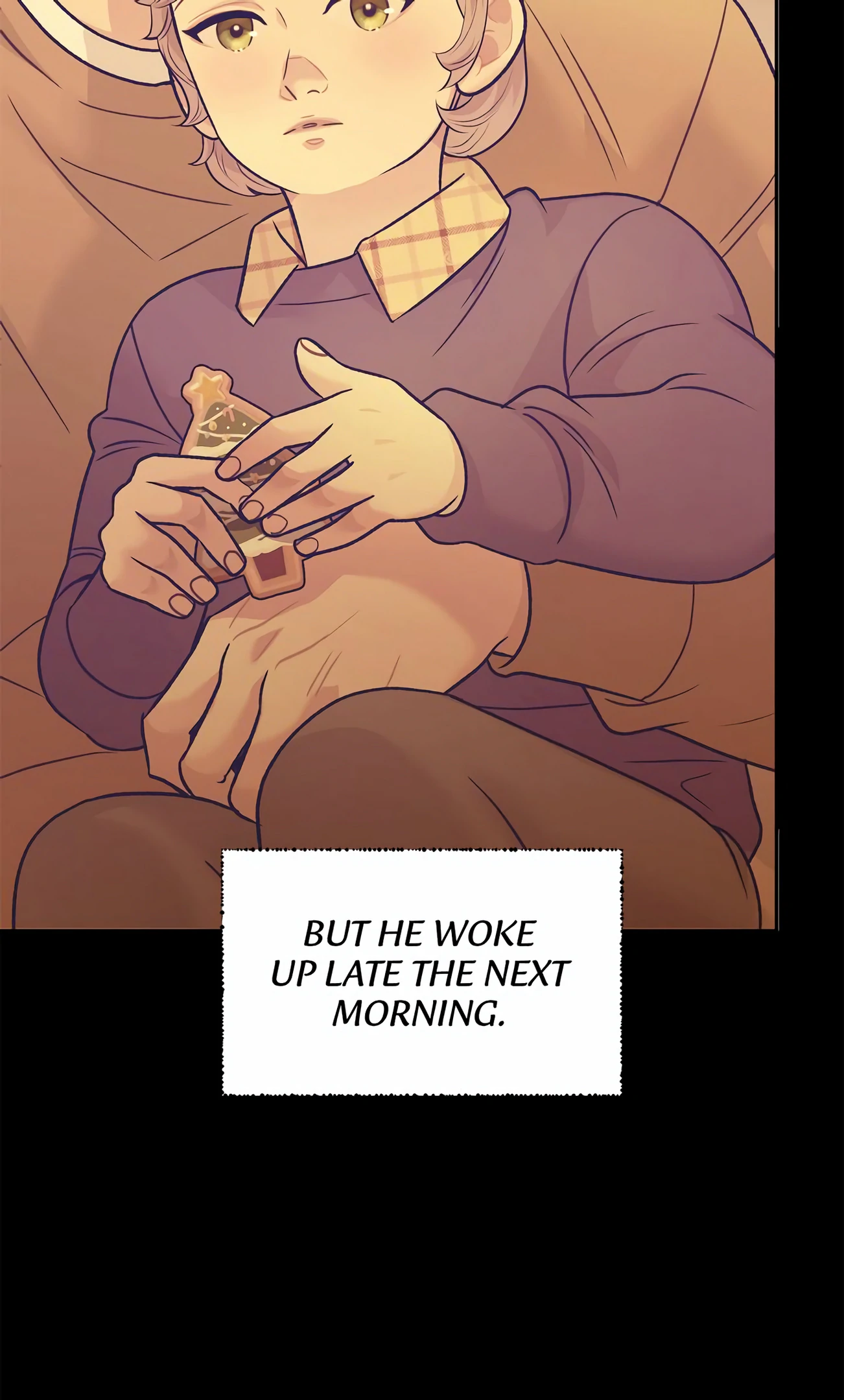 OVERRUN [Official] - Chapter 13 manhwa