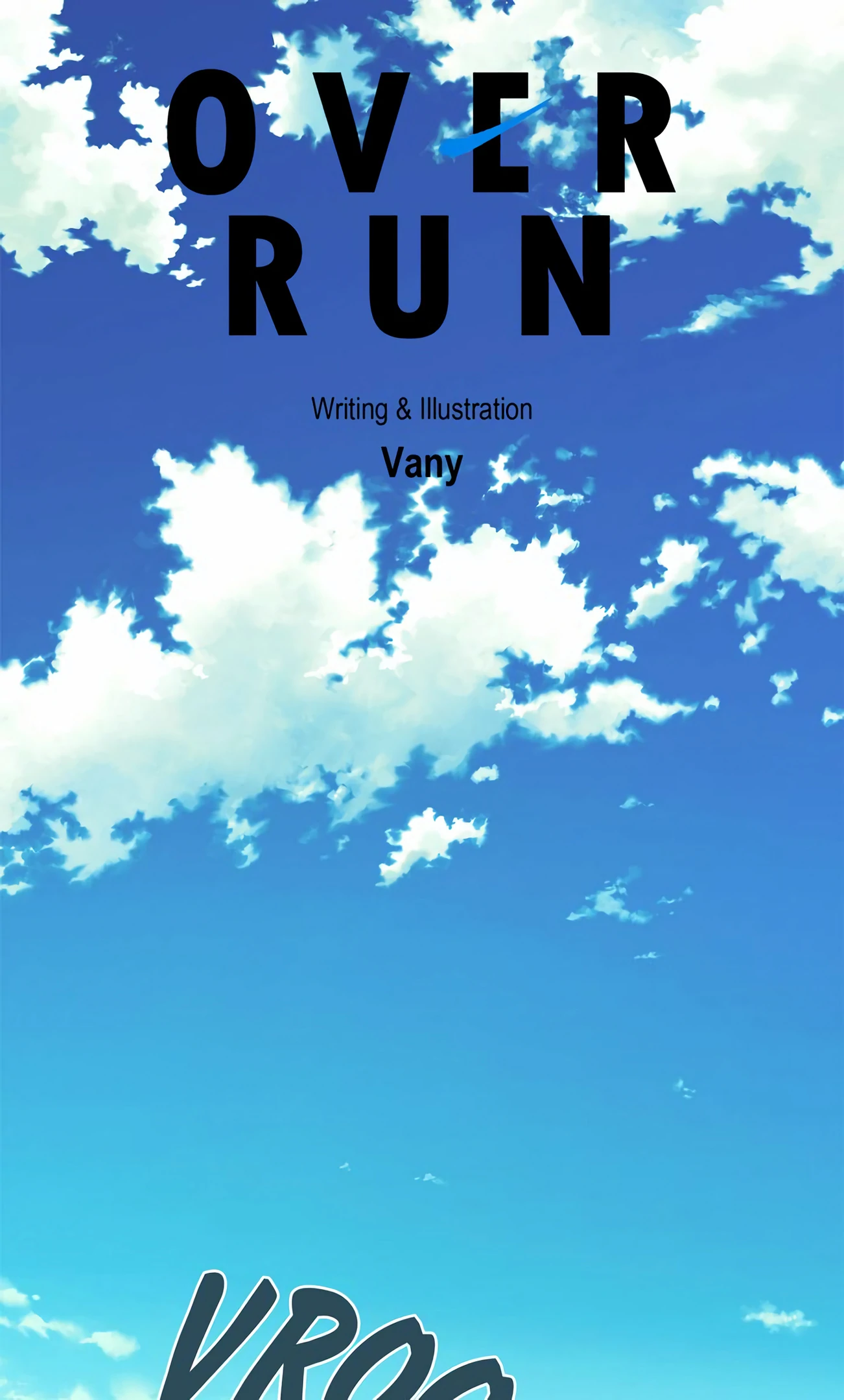 OVERRUN [Official] - Chapter 13 manhwa