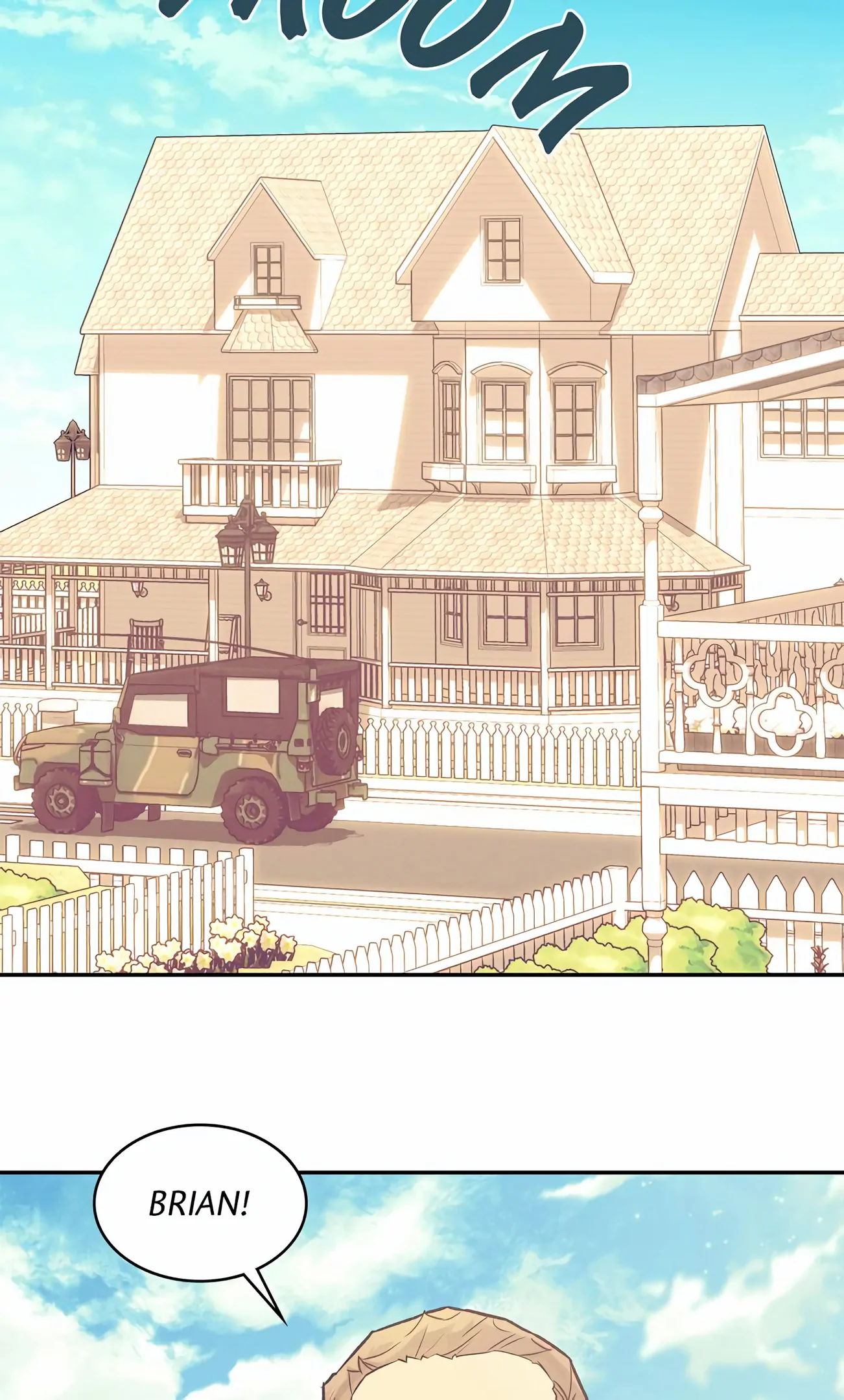 OVERRUN [Official] - Chapter 13 manhwa