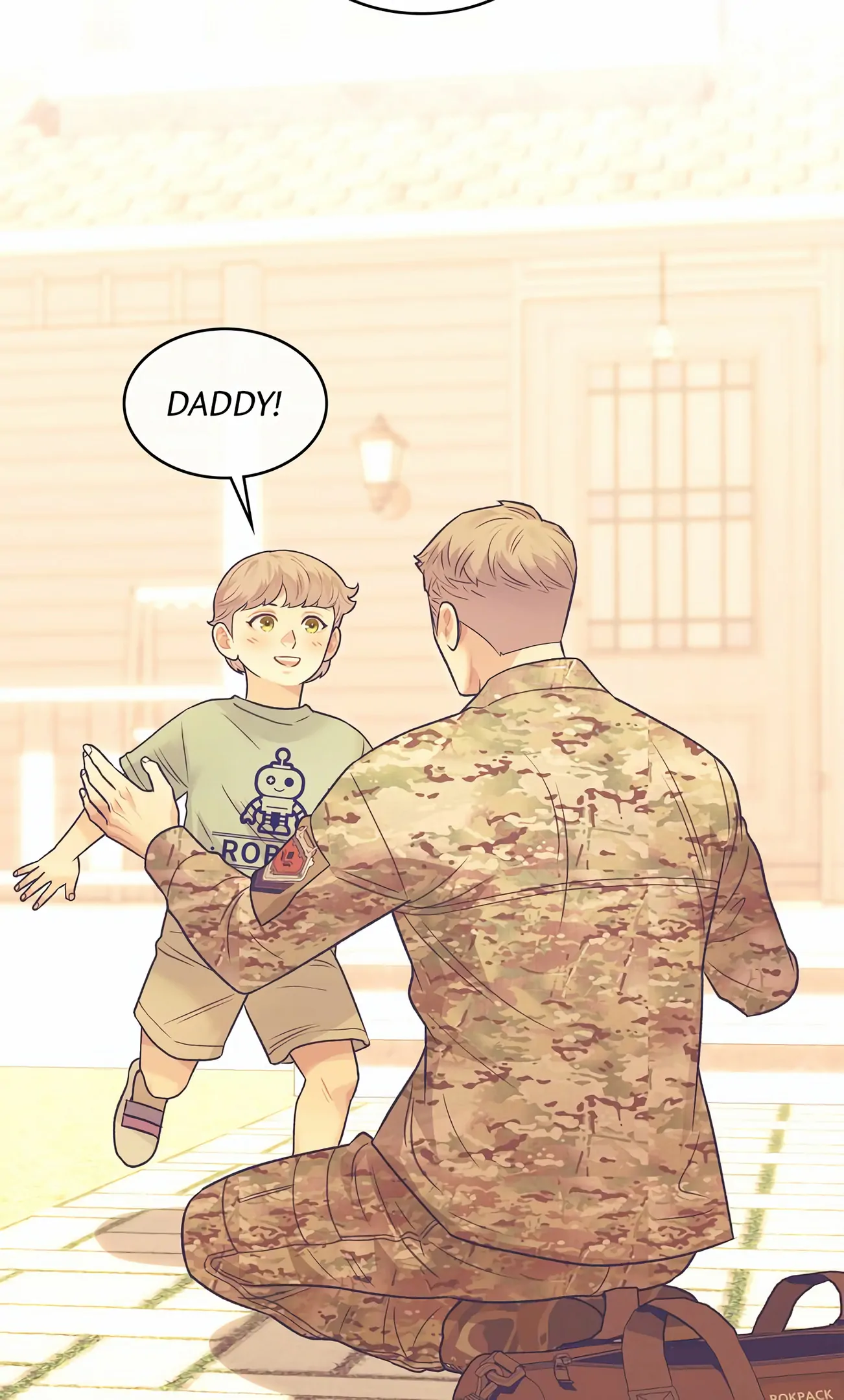 OVERRUN [Official] - Chapter 13 manhwa