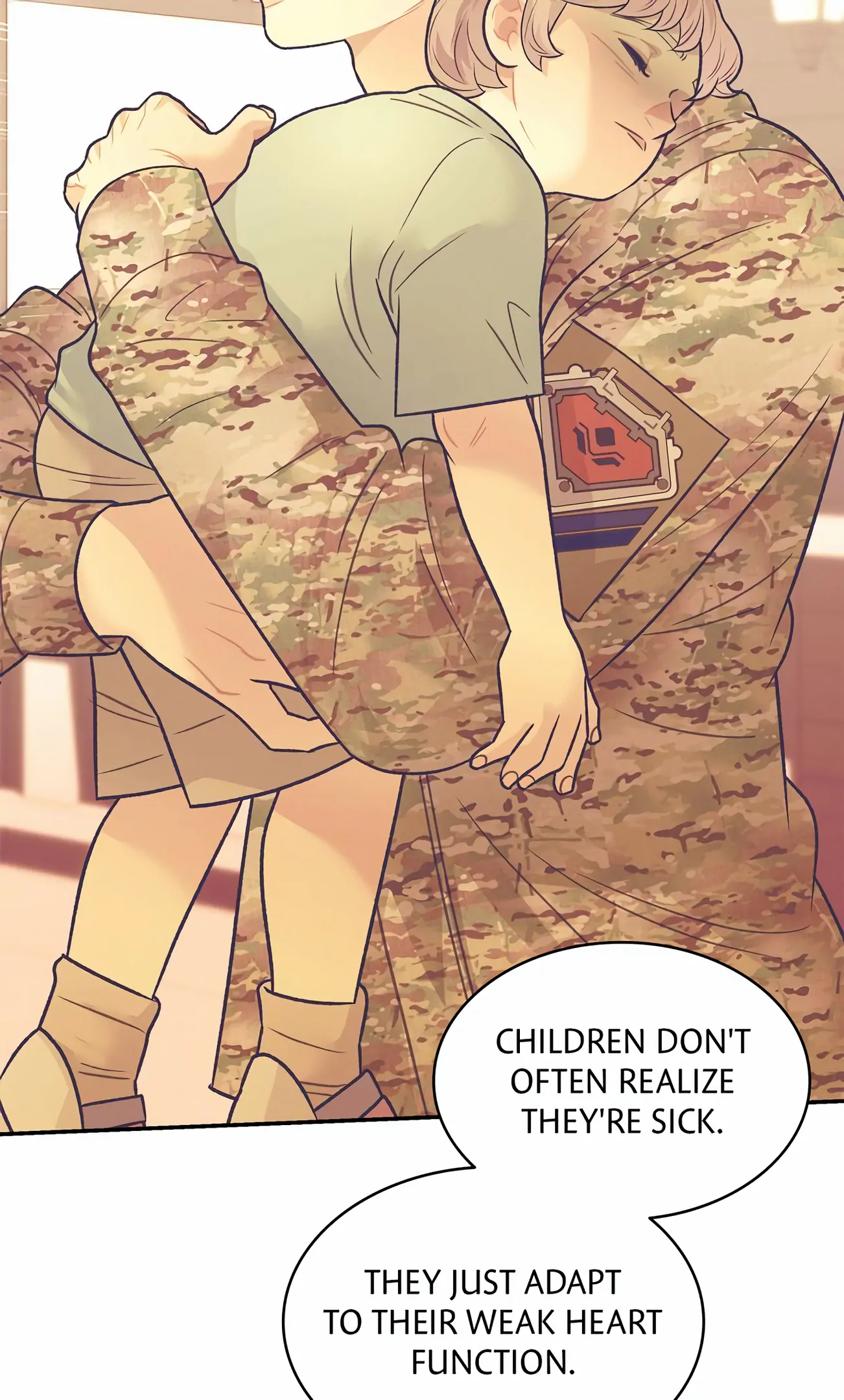 OVERRUN [Official] - Chapter 13 manhwa