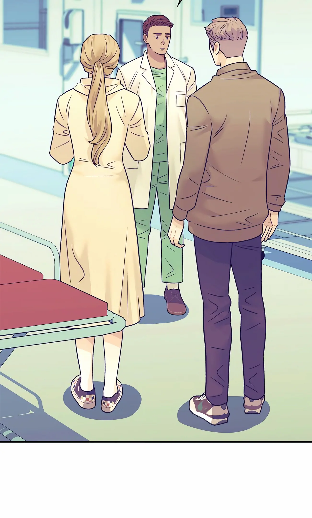 OVERRUN [Official] - Chapter 13 manhwa