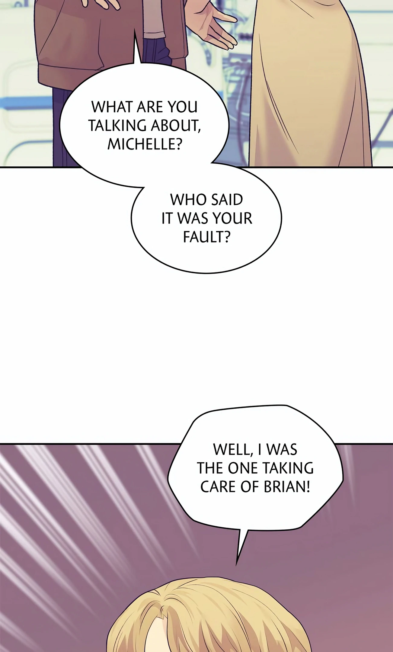 OVERRUN [Official] - Chapter 13 manhwa