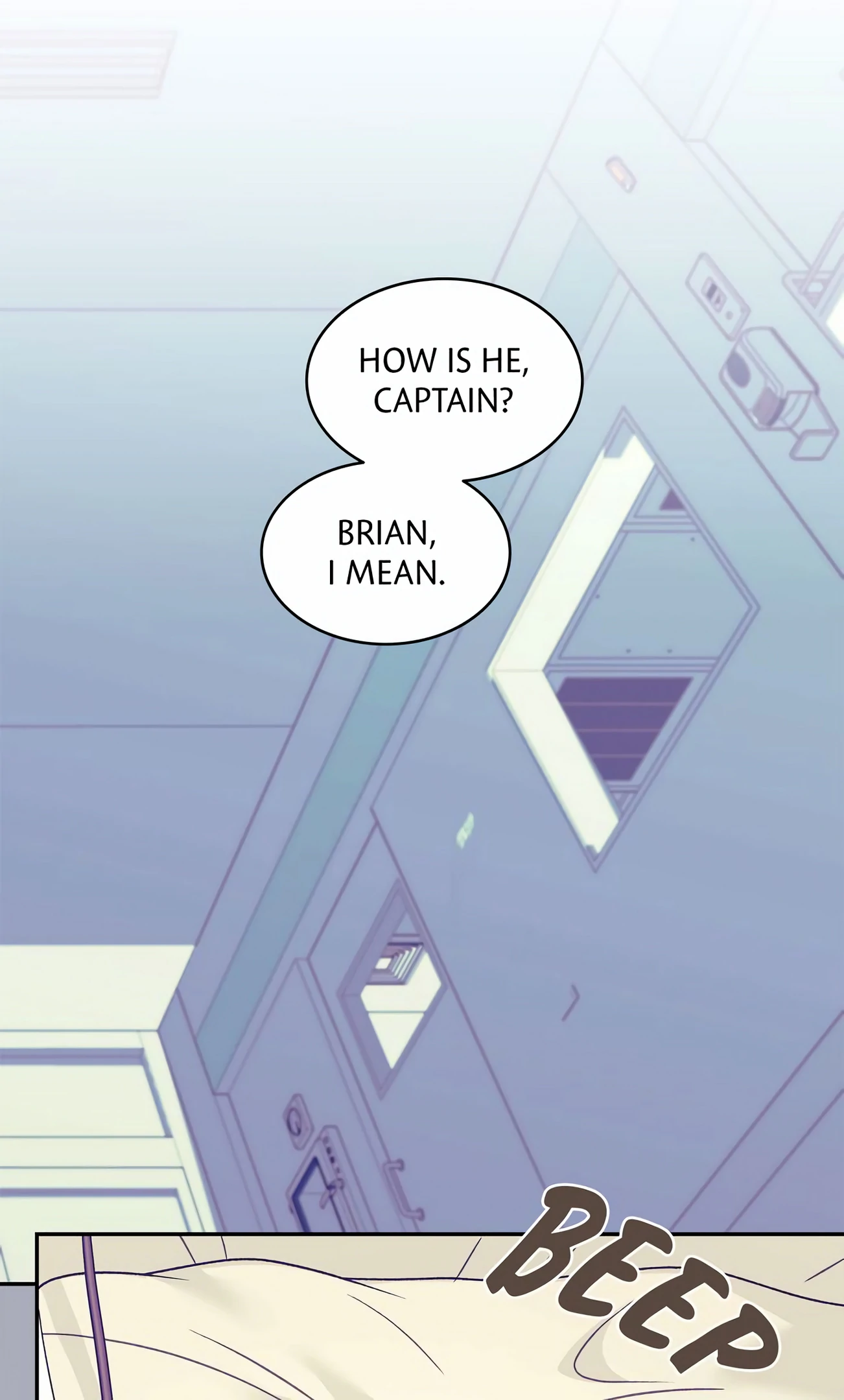 OVERRUN [Official] - Chapter 13 manhwa
