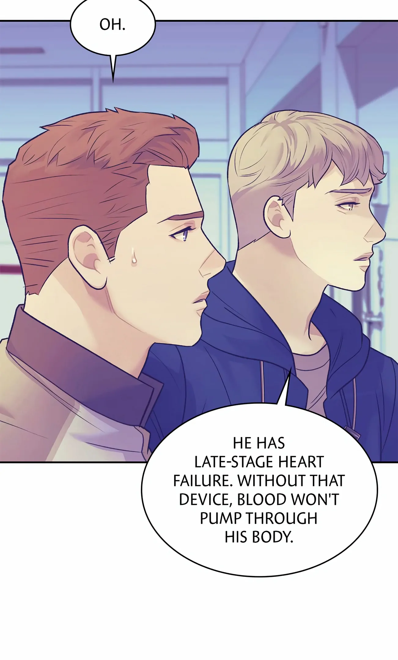 OVERRUN [Official] - Chapter 13 manhwa