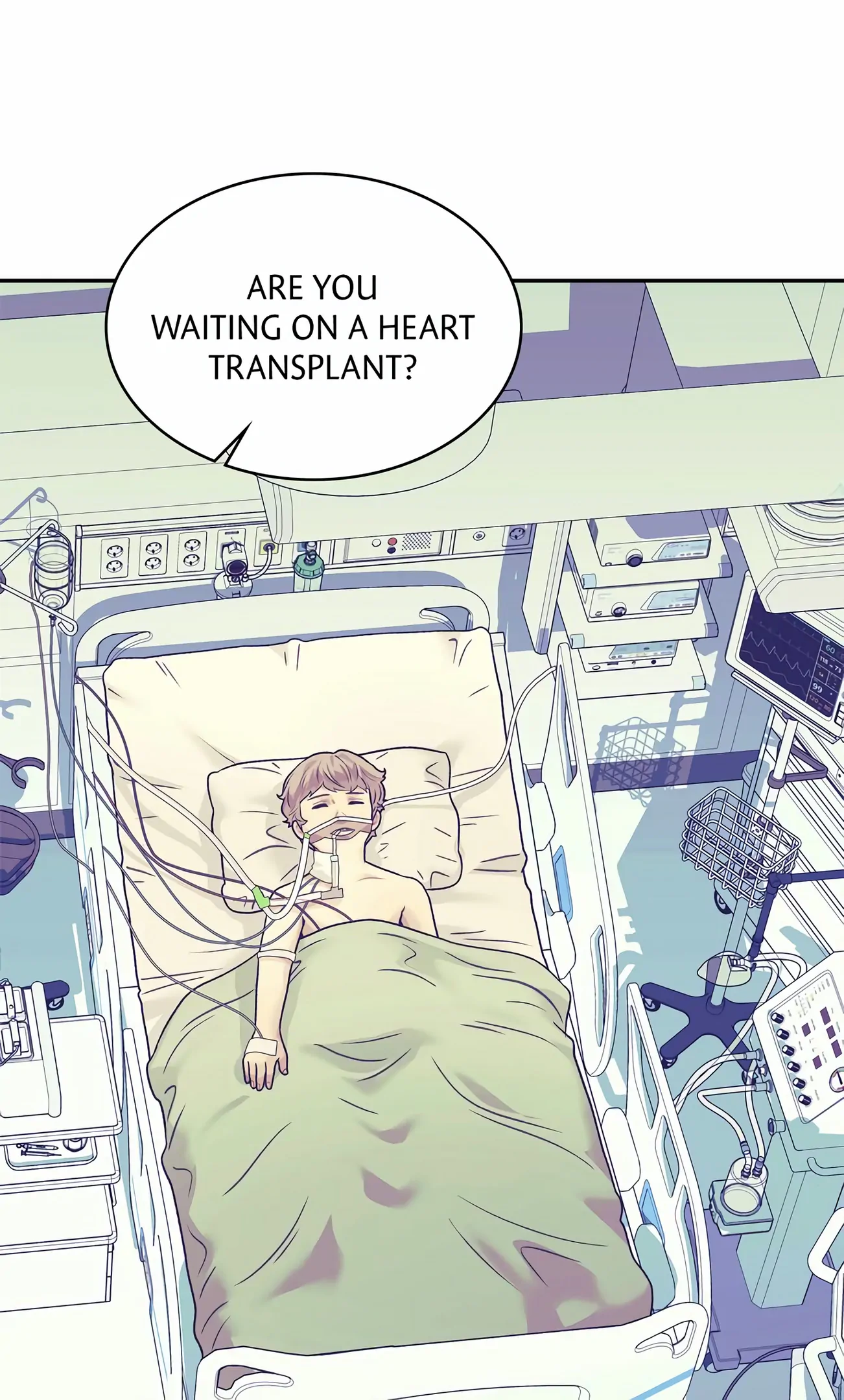 OVERRUN [Official] - Chapter 13 manhwa