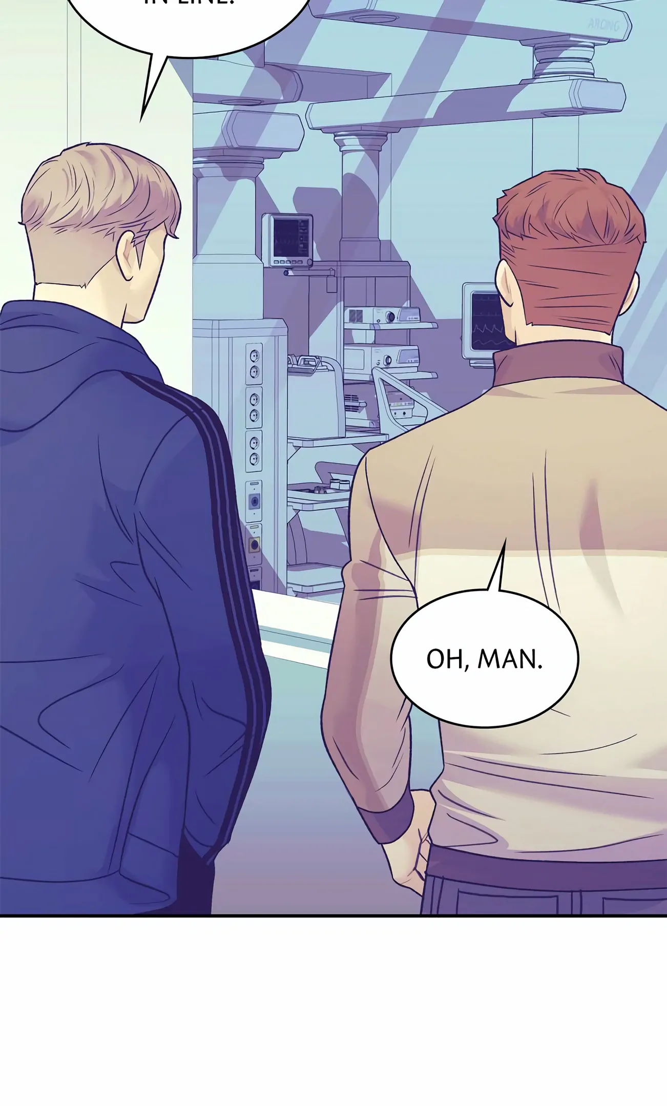 OVERRUN [Official] - Chapter 13 manhwa