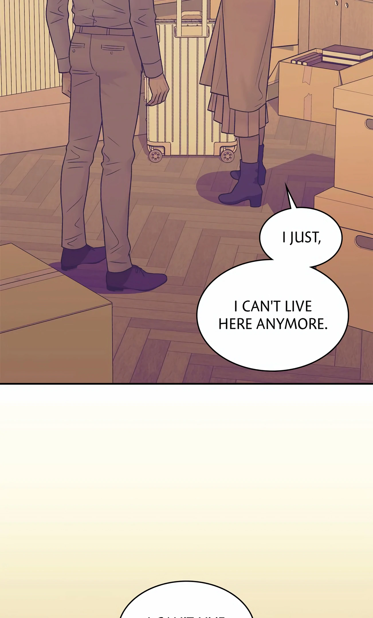 OVERRUN [Official] - Chapter 13 manhwa
