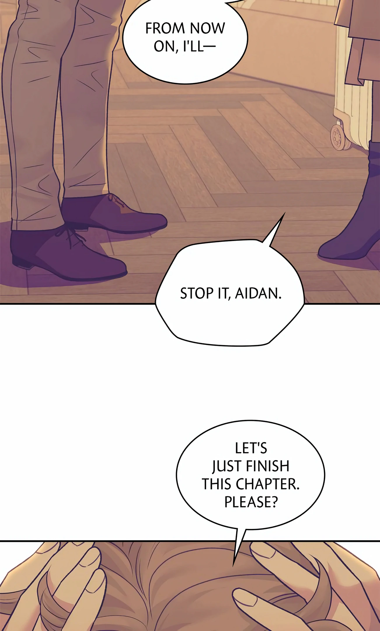 OVERRUN [Official] - Chapter 13 manhwa