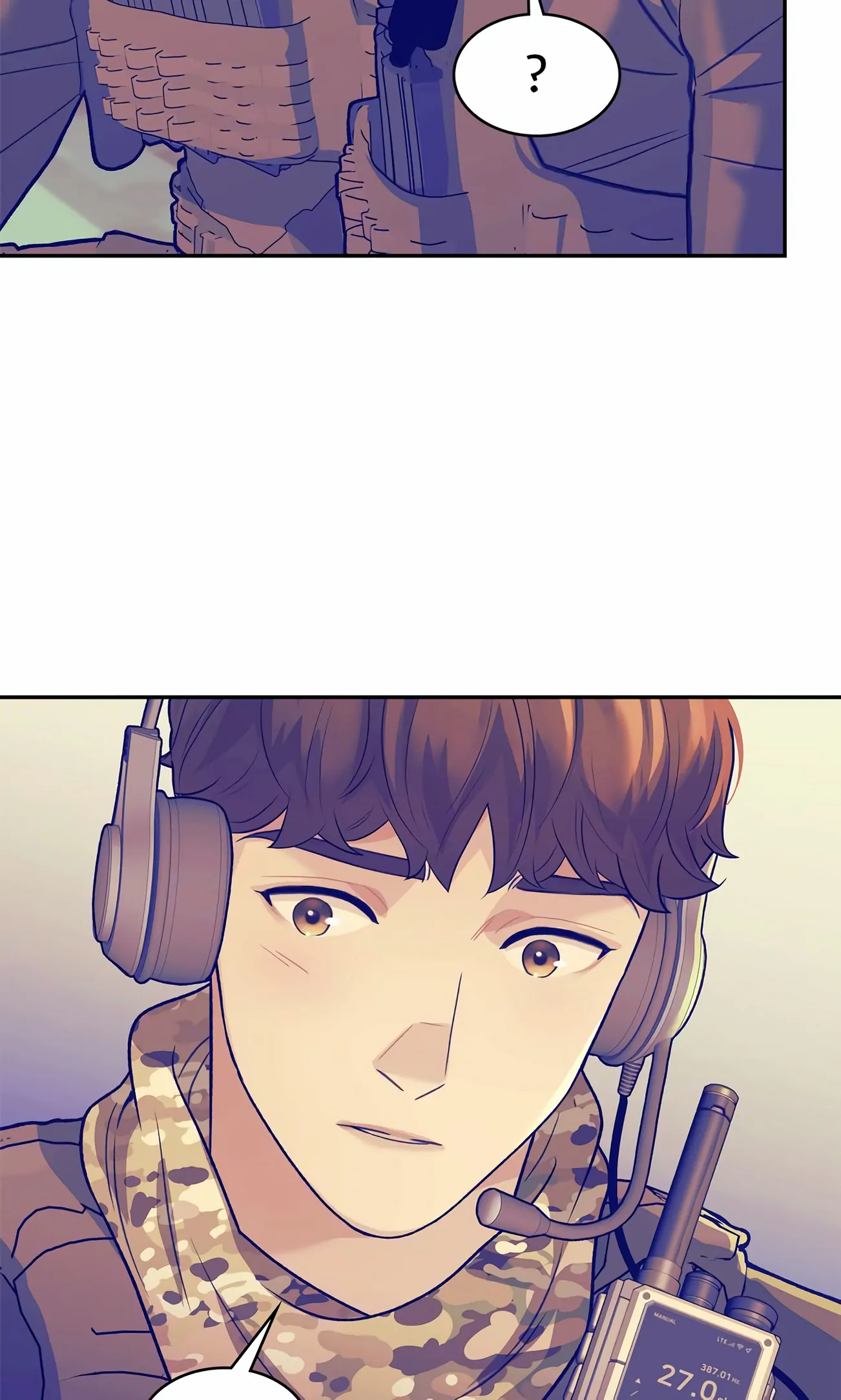 OVERRUN [Official] - Chapter 14 manhwa
