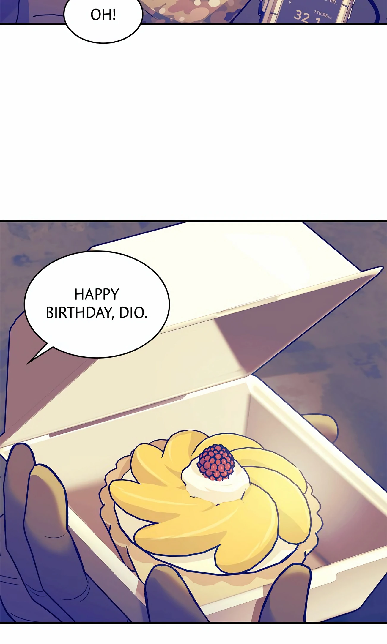 OVERRUN [Official] - Chapter 14 manhwa
