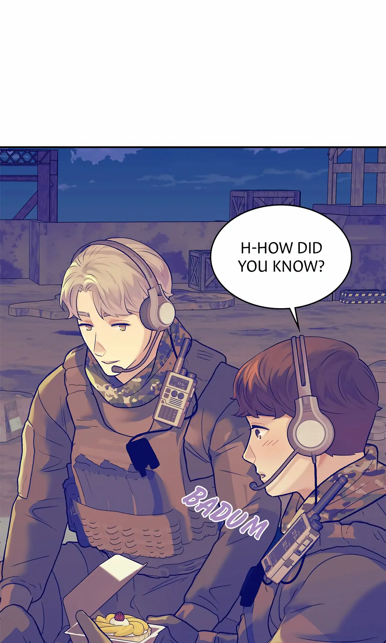 OVERRUN [Official] - Chapter 14 manhwa