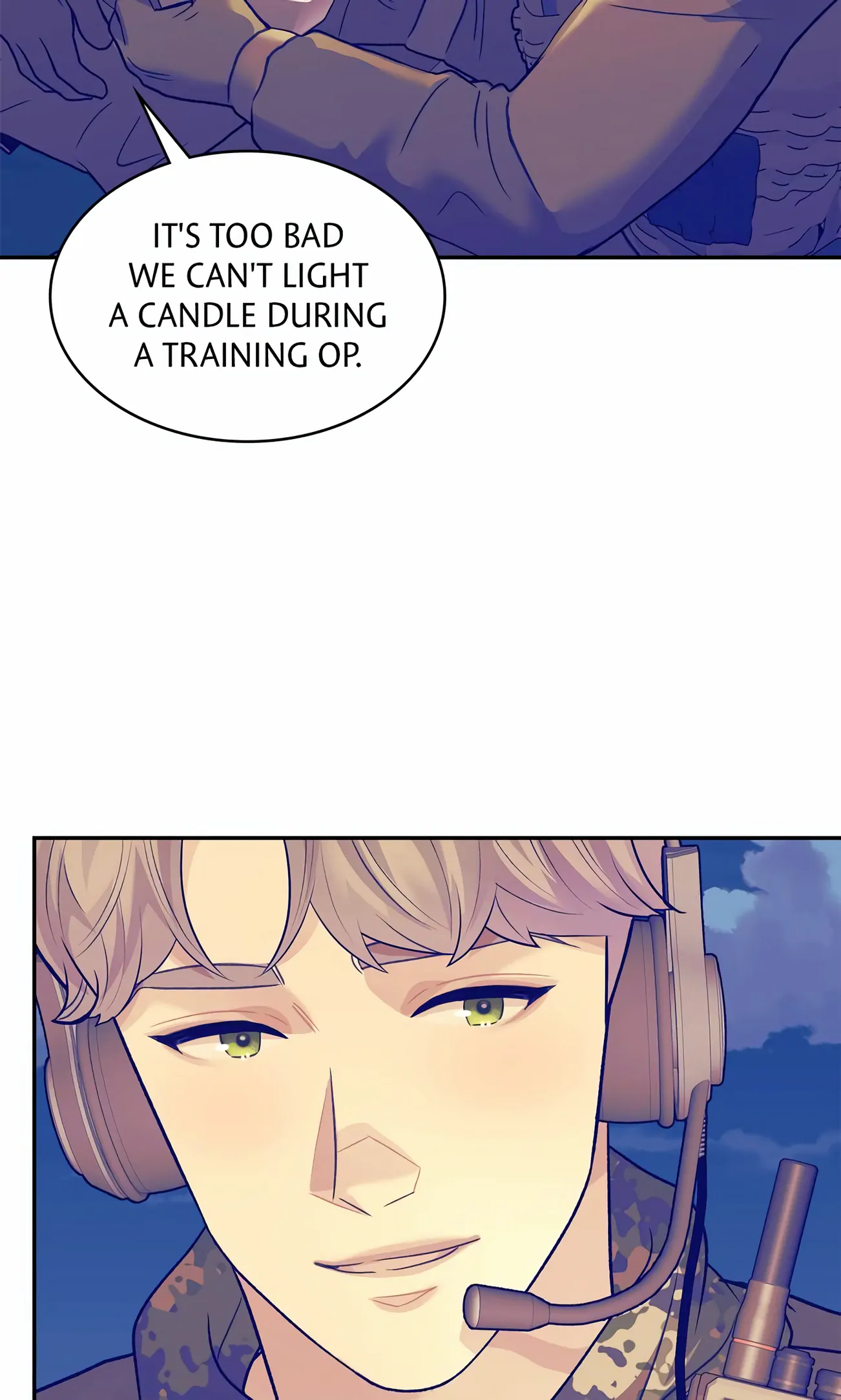 OVERRUN [Official] - Chapter 14 manhwa
