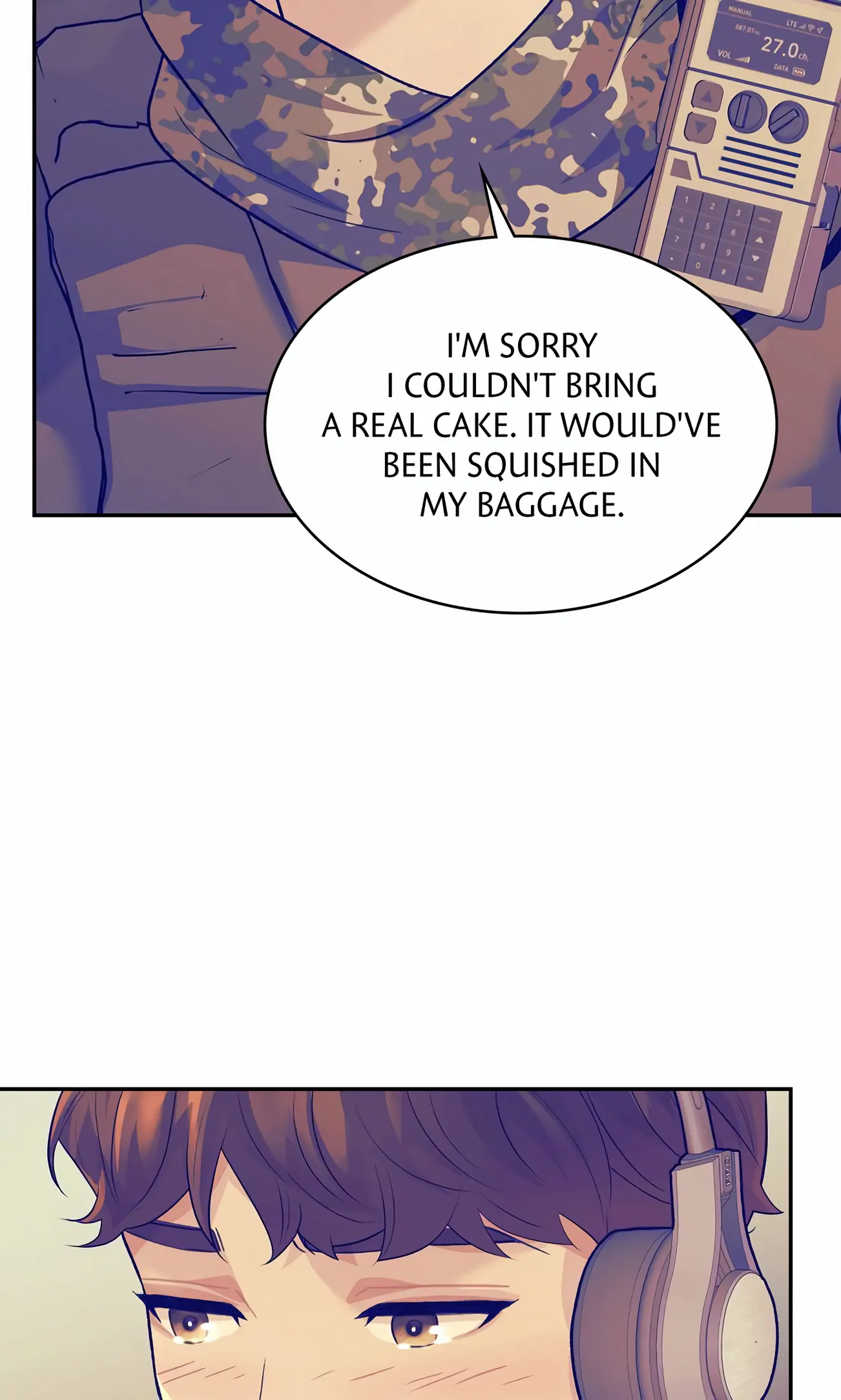 OVERRUN [Official] - Chapter 14 manhwa