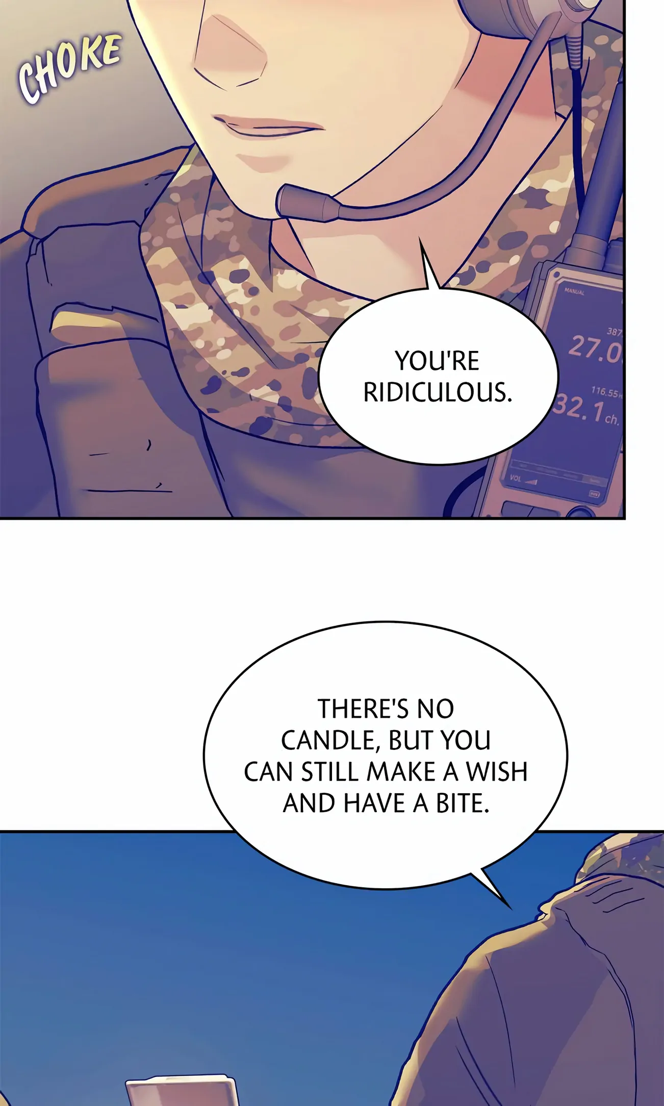 OVERRUN [Official] - Chapter 14 manhwa