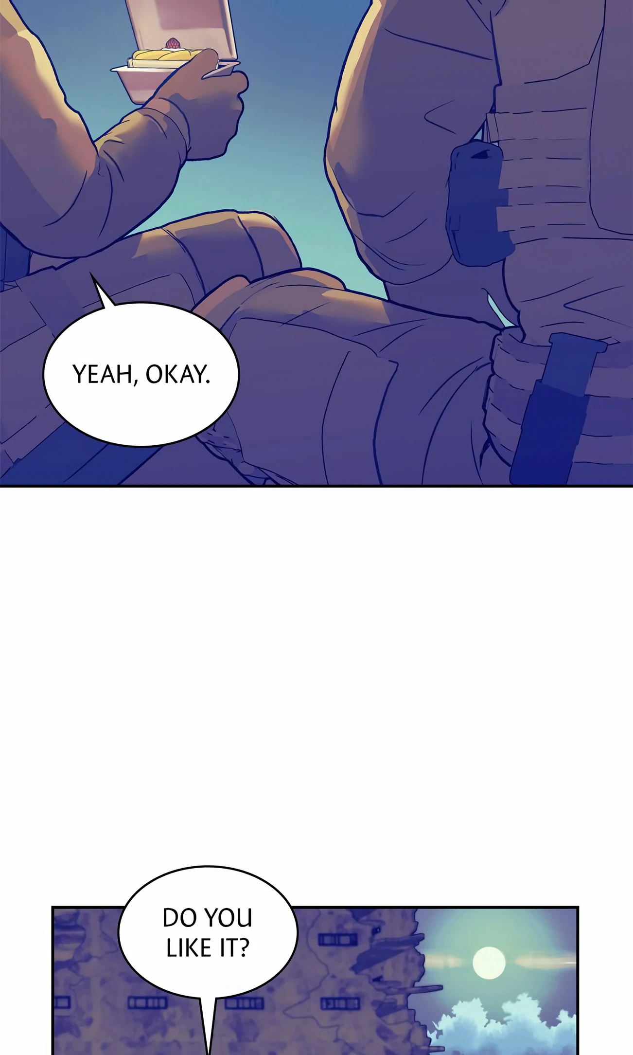 OVERRUN [Official] - Chapter 14 manhwa