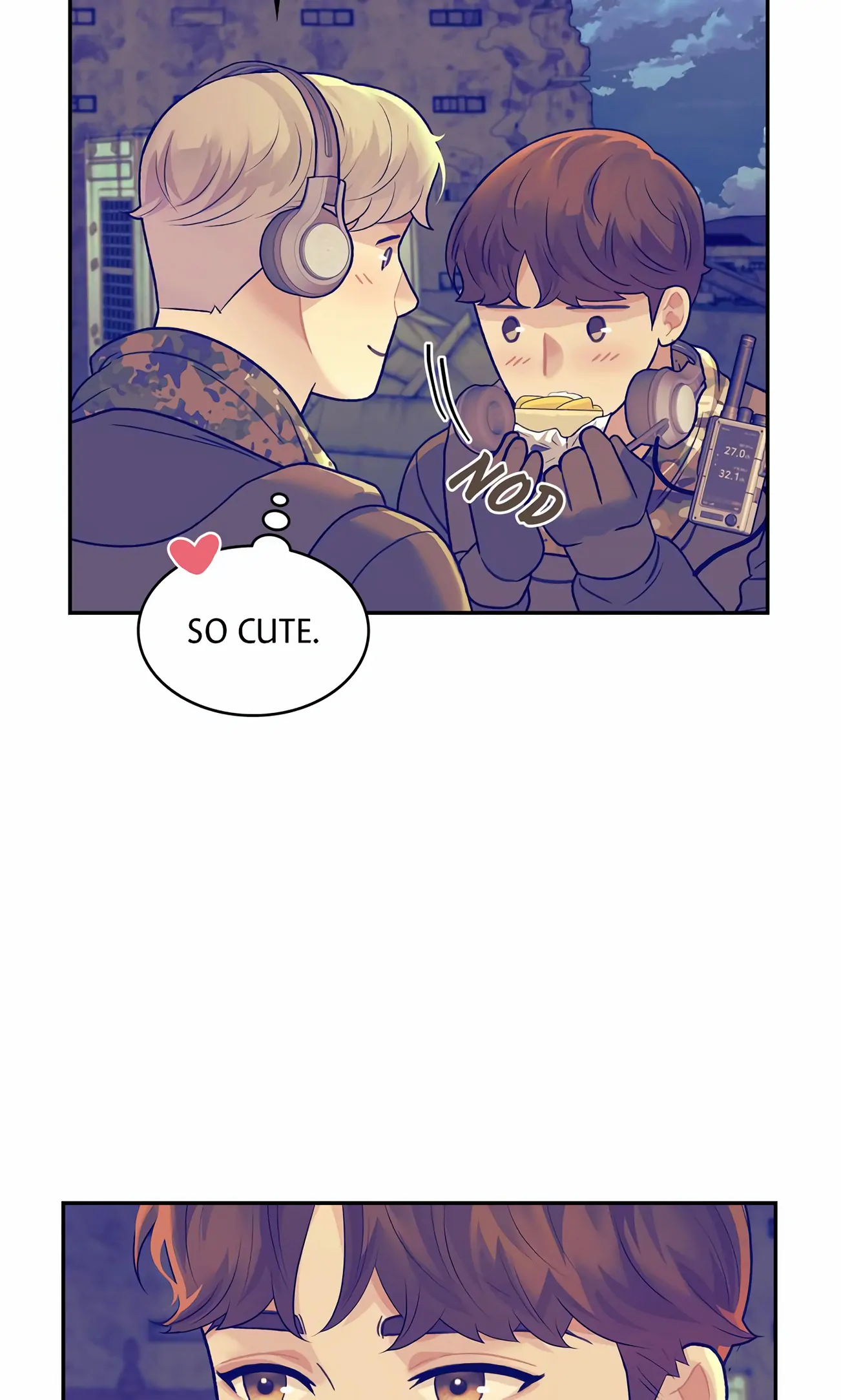OVERRUN [Official] - Chapter 14 manhwa