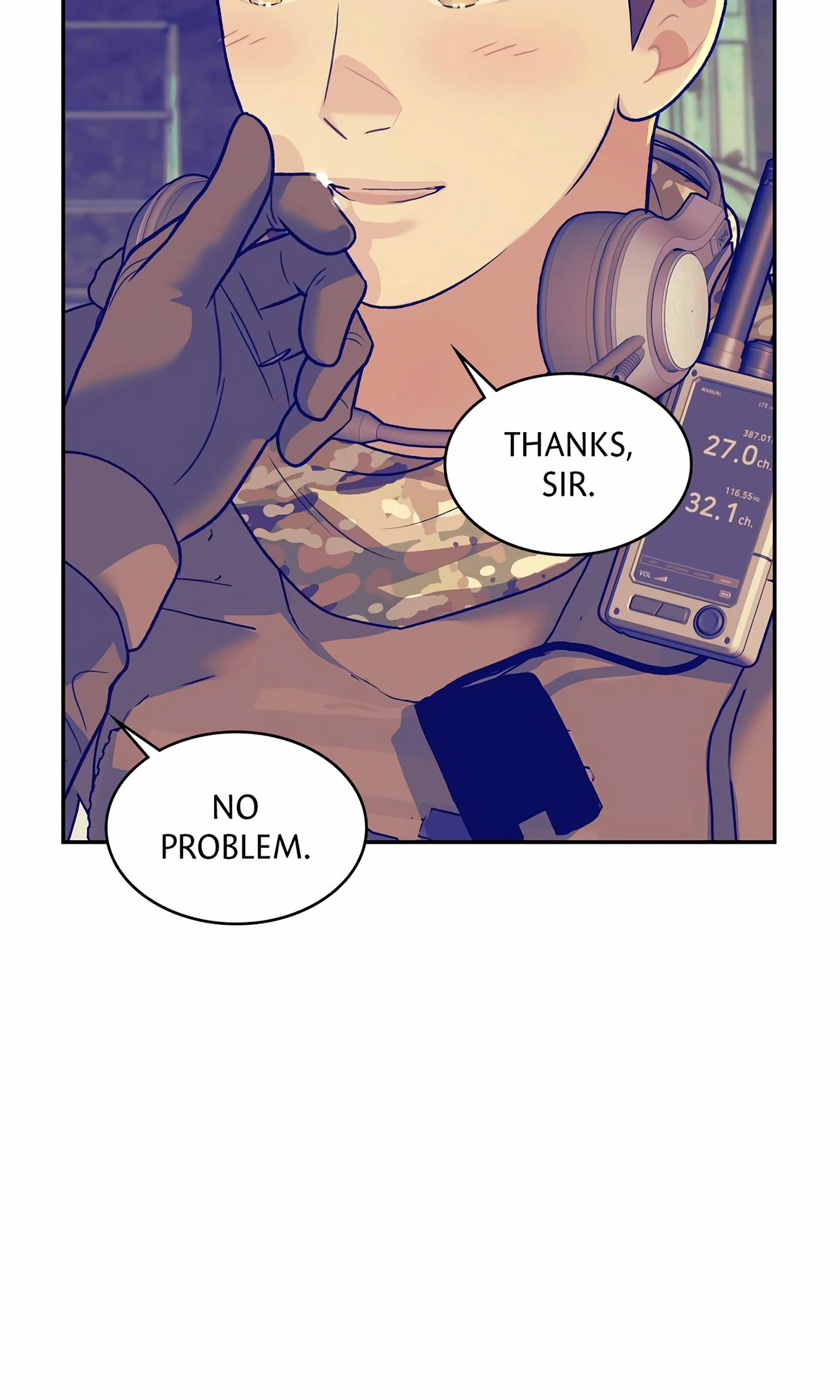 OVERRUN [Official] - Chapter 14 manhwa