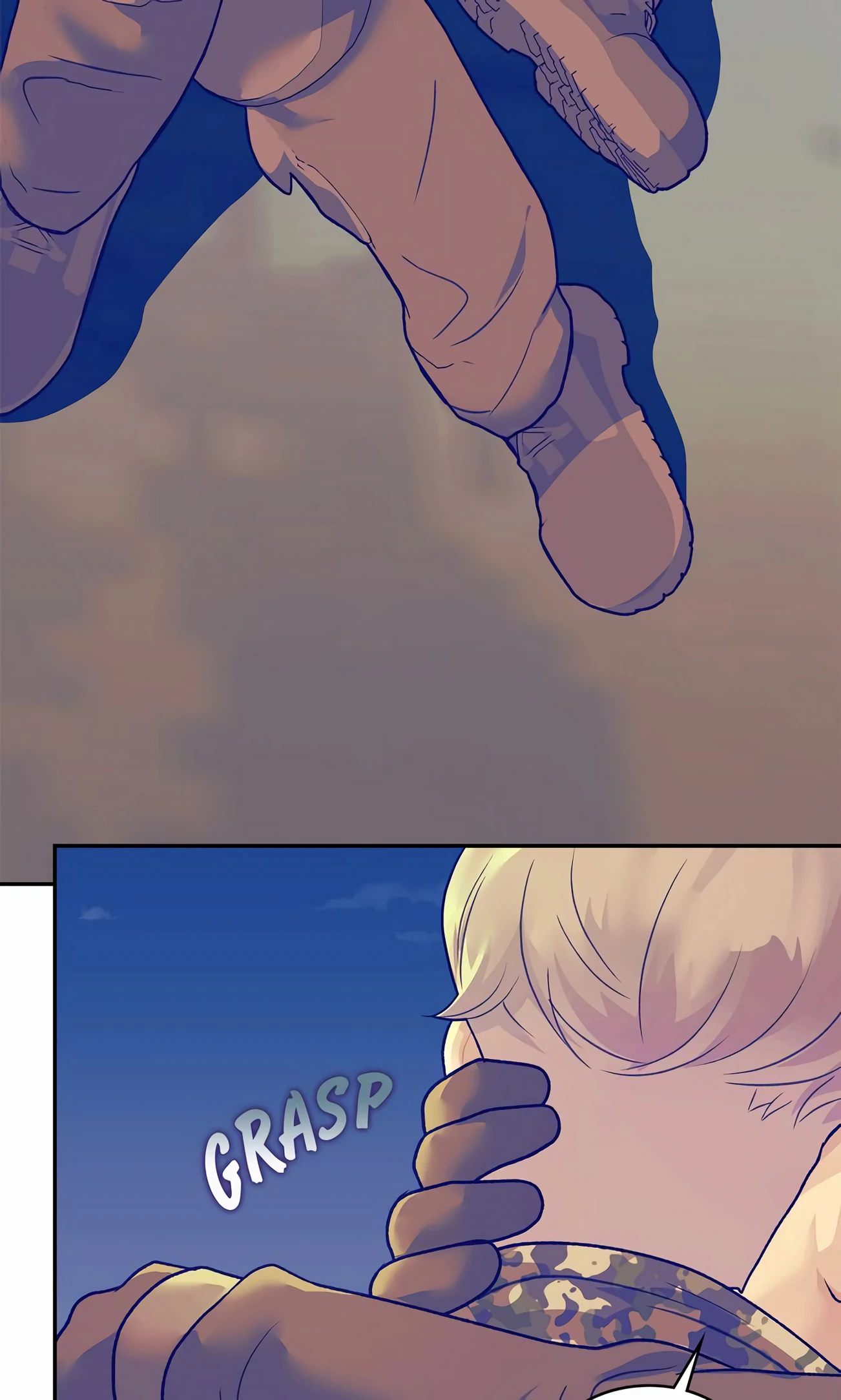 OVERRUN [Official] - Chapter 14 manhwa