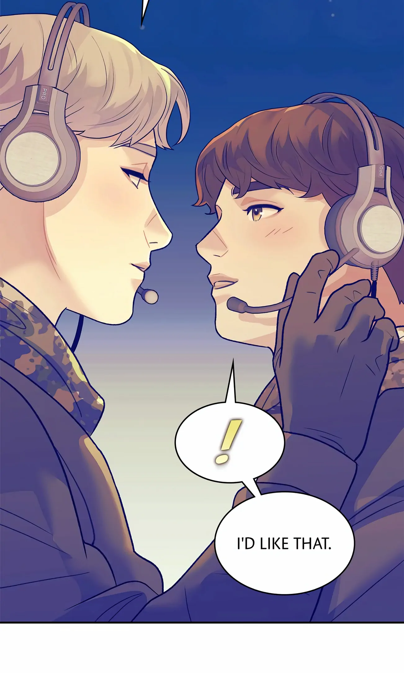 OVERRUN [Official] - Chapter 14 manhwa