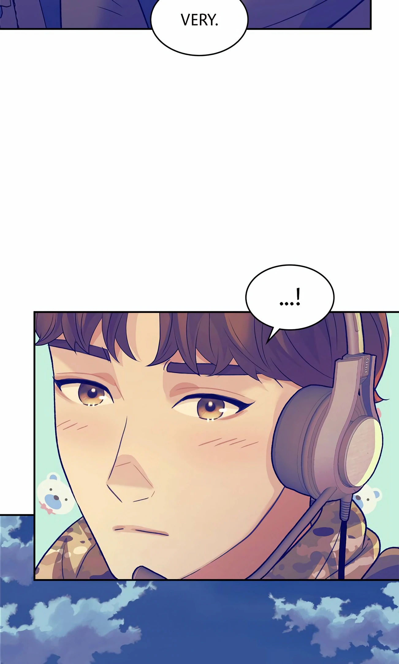 OVERRUN [Official] - Chapter 14 manhwa