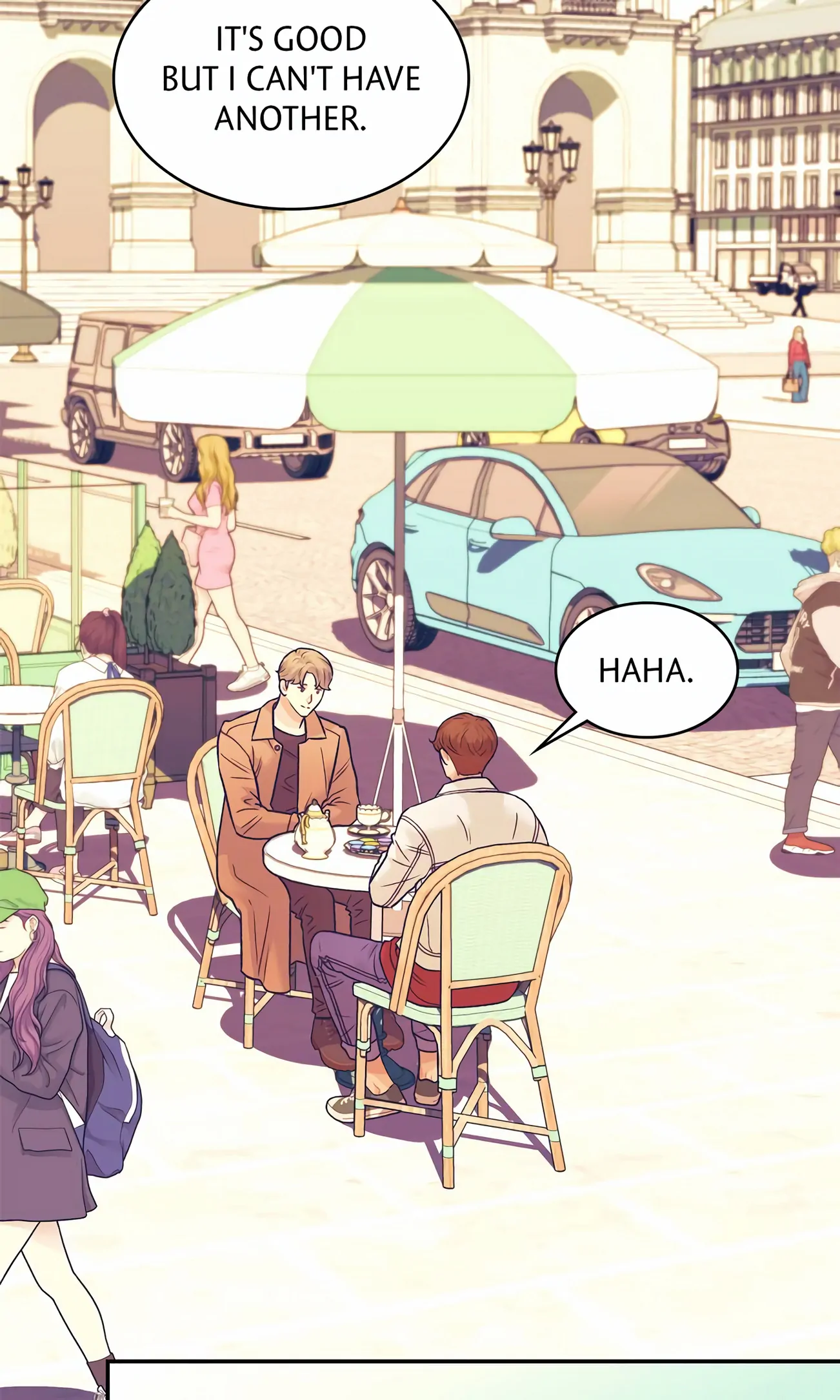 OVERRUN [Official] - Chapter 14 manhwa