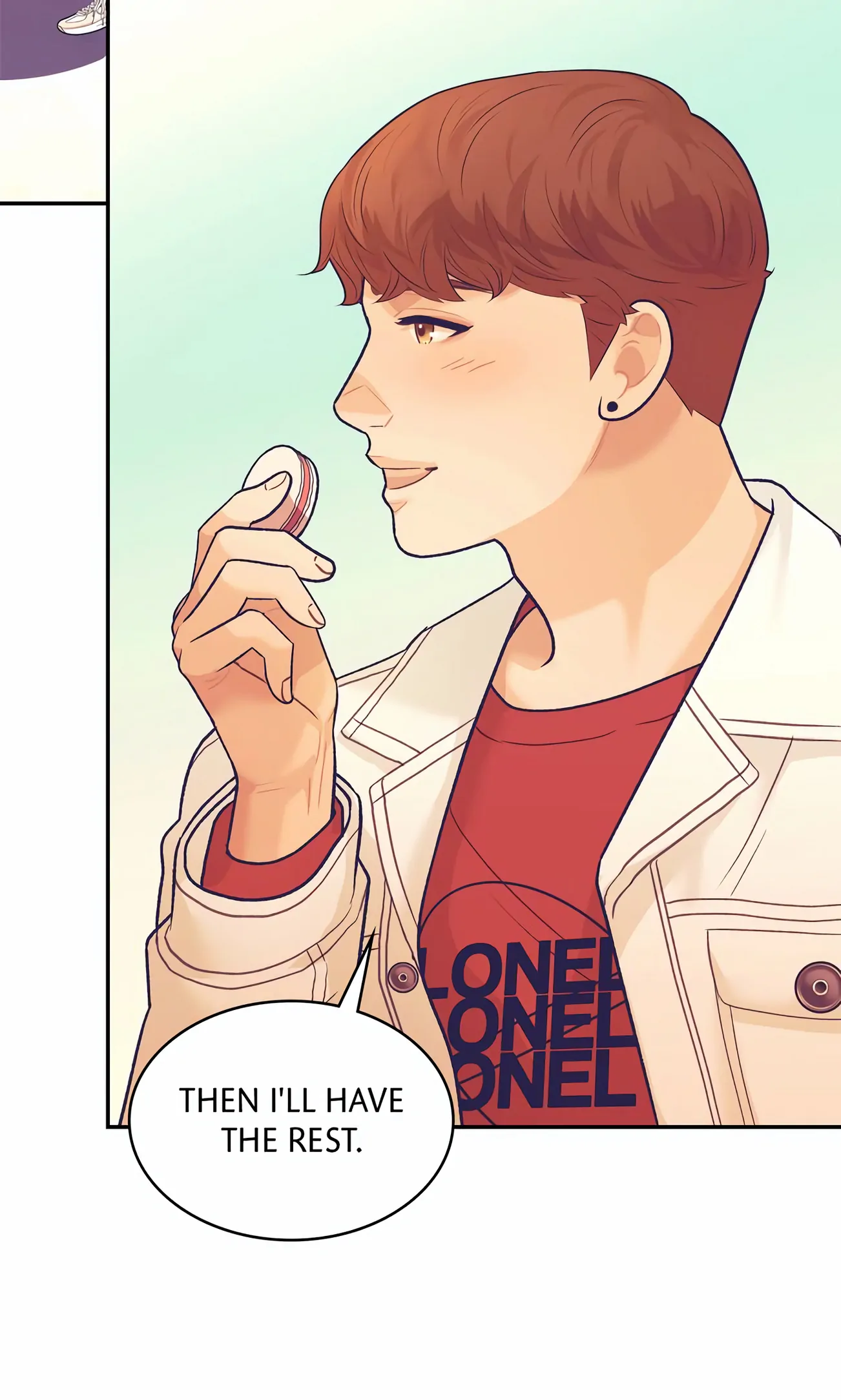 OVERRUN [Official] - Chapter 14 manhwa