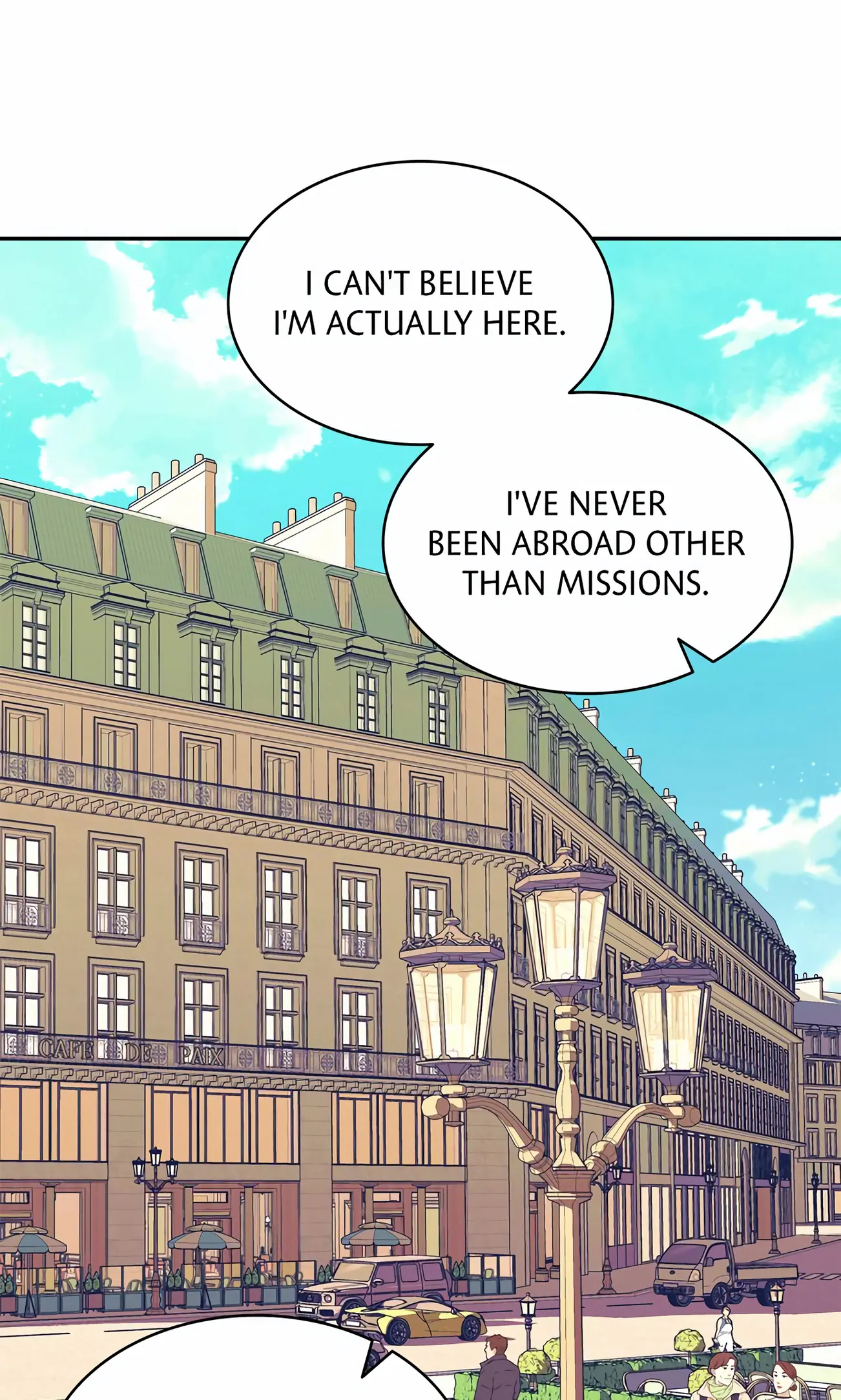 OVERRUN [Official] - Chapter 14 manhwa