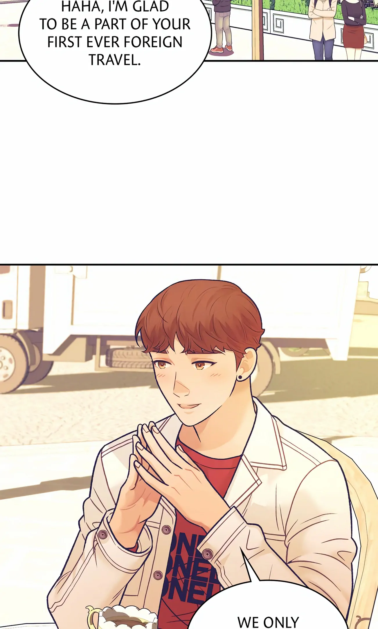 OVERRUN [Official] - Chapter 14 manhwa